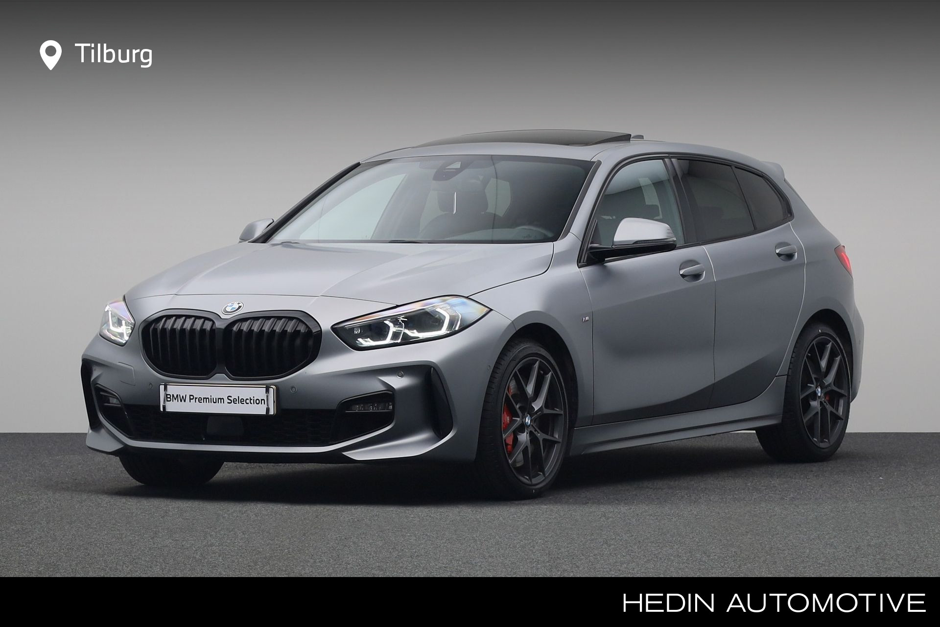 BMW 1 Serie 120i High Executive M Sport Pakket