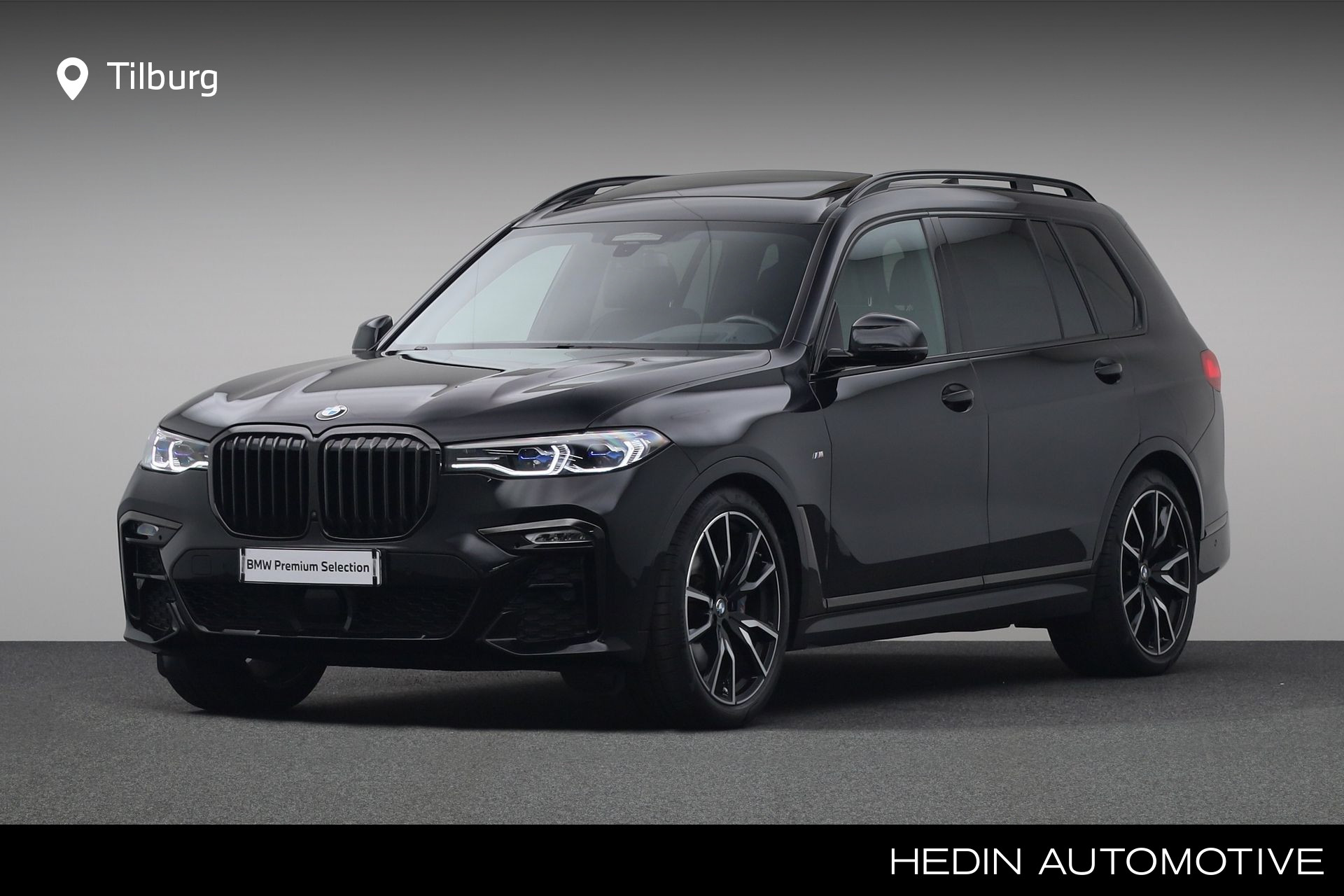 BMW X7 xDrive40i 6p.