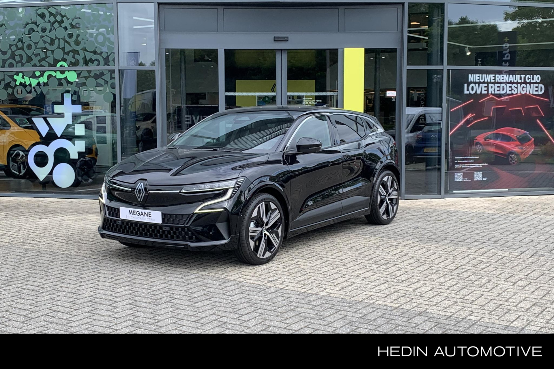 Renault Mégane E-Tech