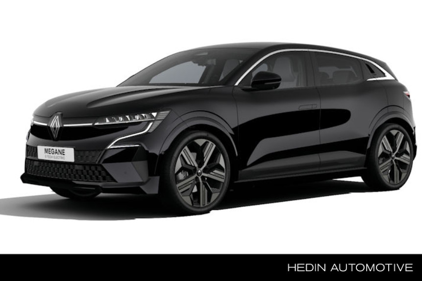 Renault Mégane E-Tech