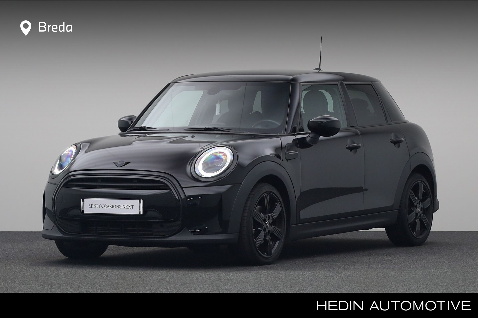Mini 5-Deurs 1.5 One Business Edition