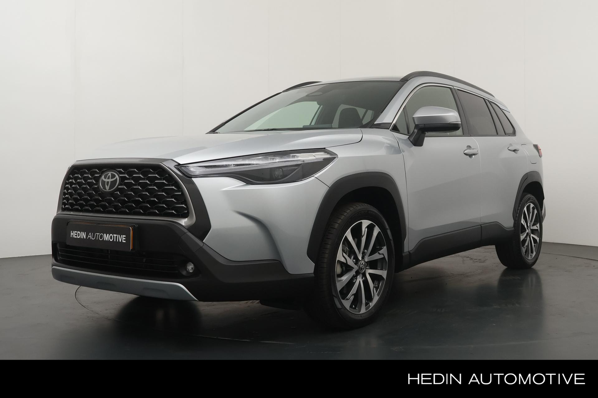 Toyota Corolla Cross Hybrid 140pk Dynamic Automaat
