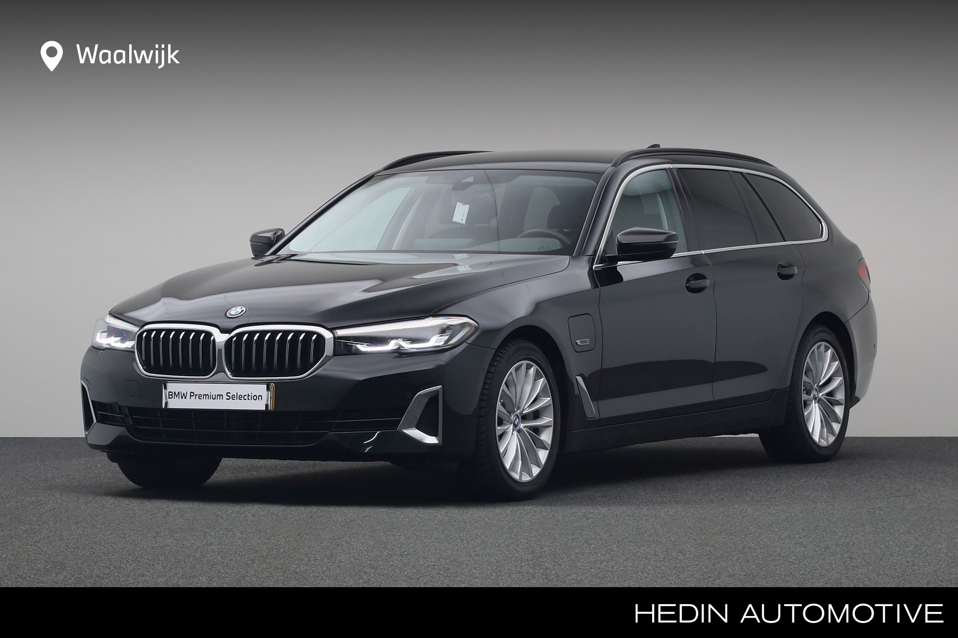 BMW 5 Serie Touring 530e Business Edition Plus