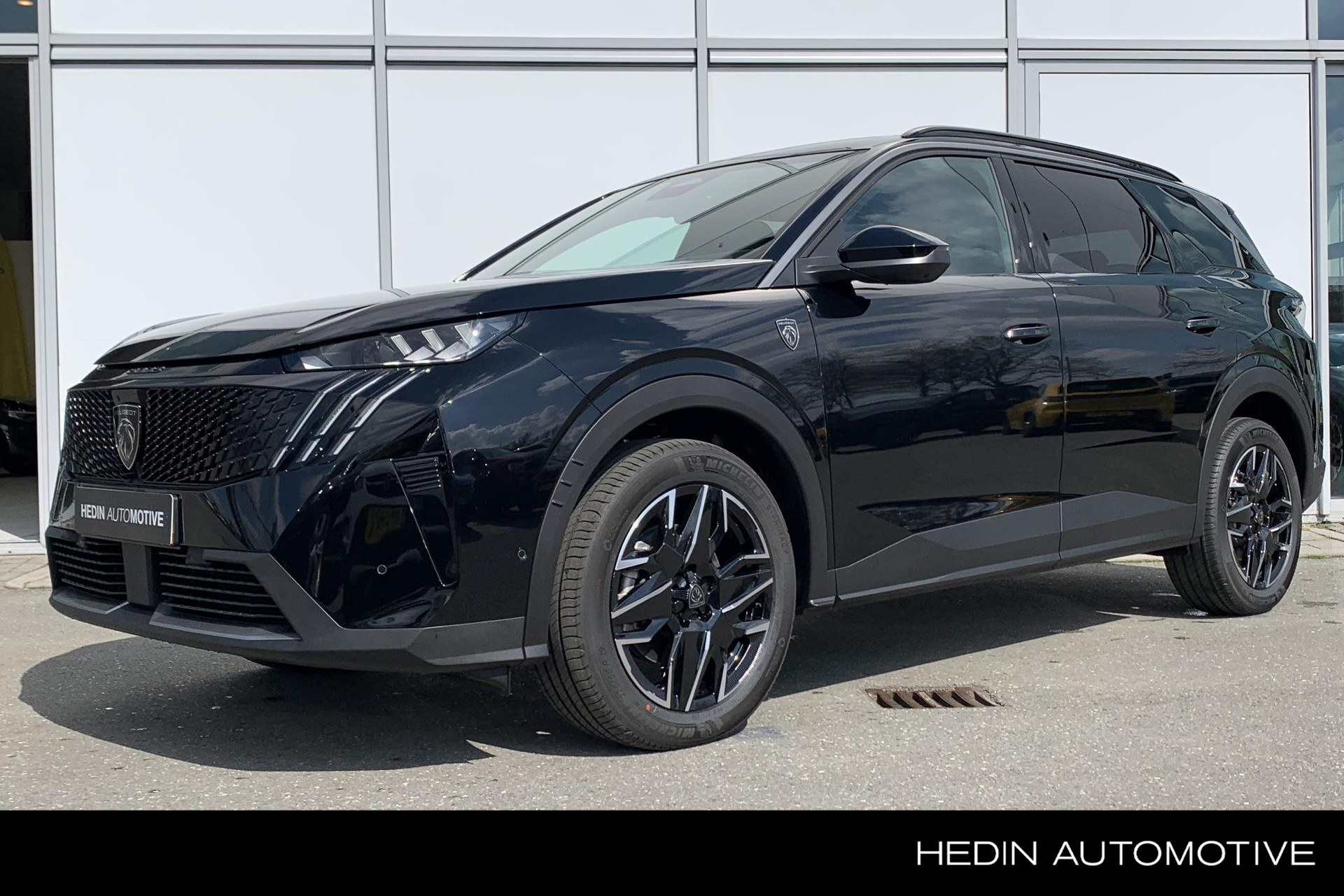 Peugeot 5008 1.2 Hybrid 145 GT Exclusive 7p