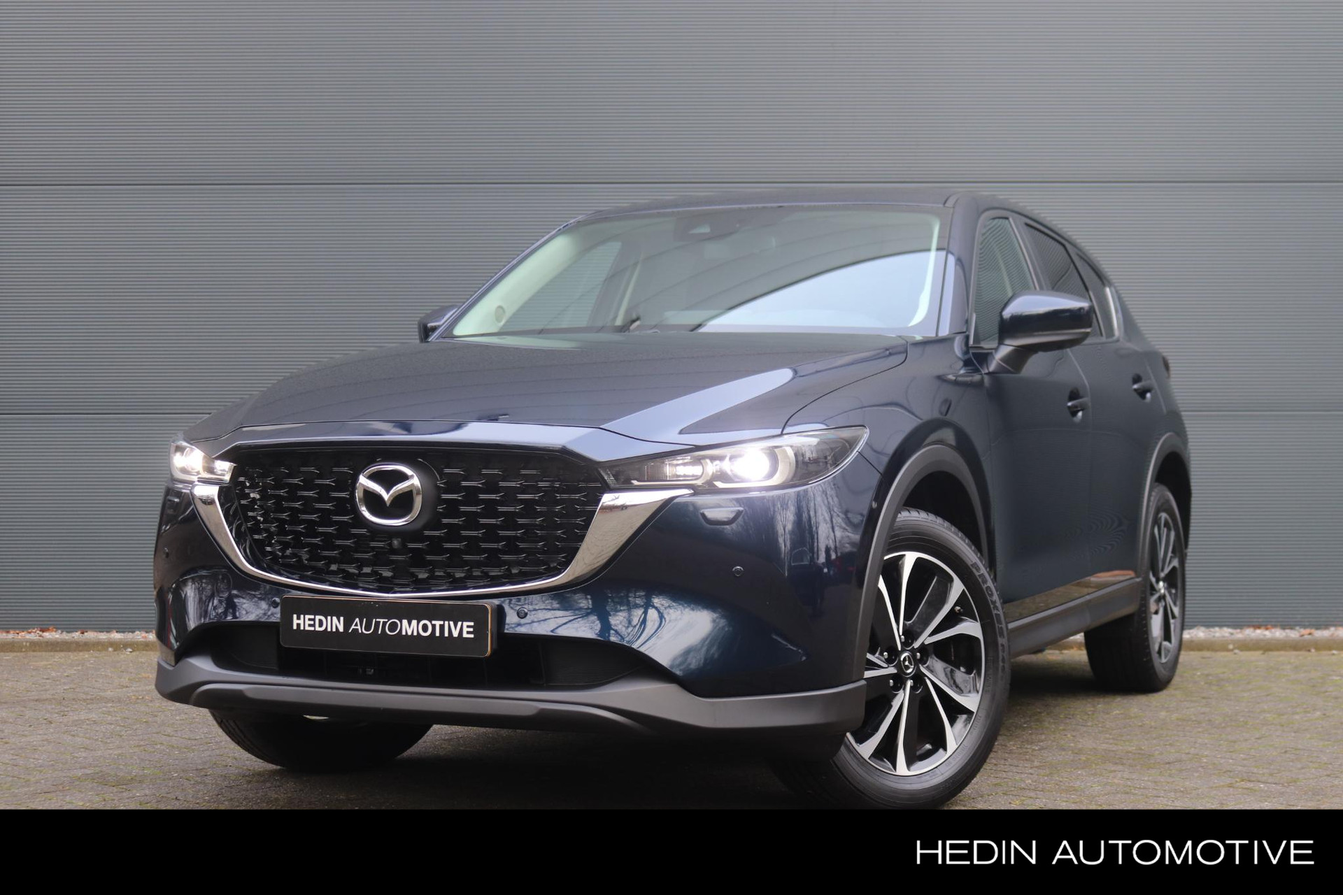 Mazda CX-5 2.0 e-SkyActiv-G M Hybrid 165 Advantage