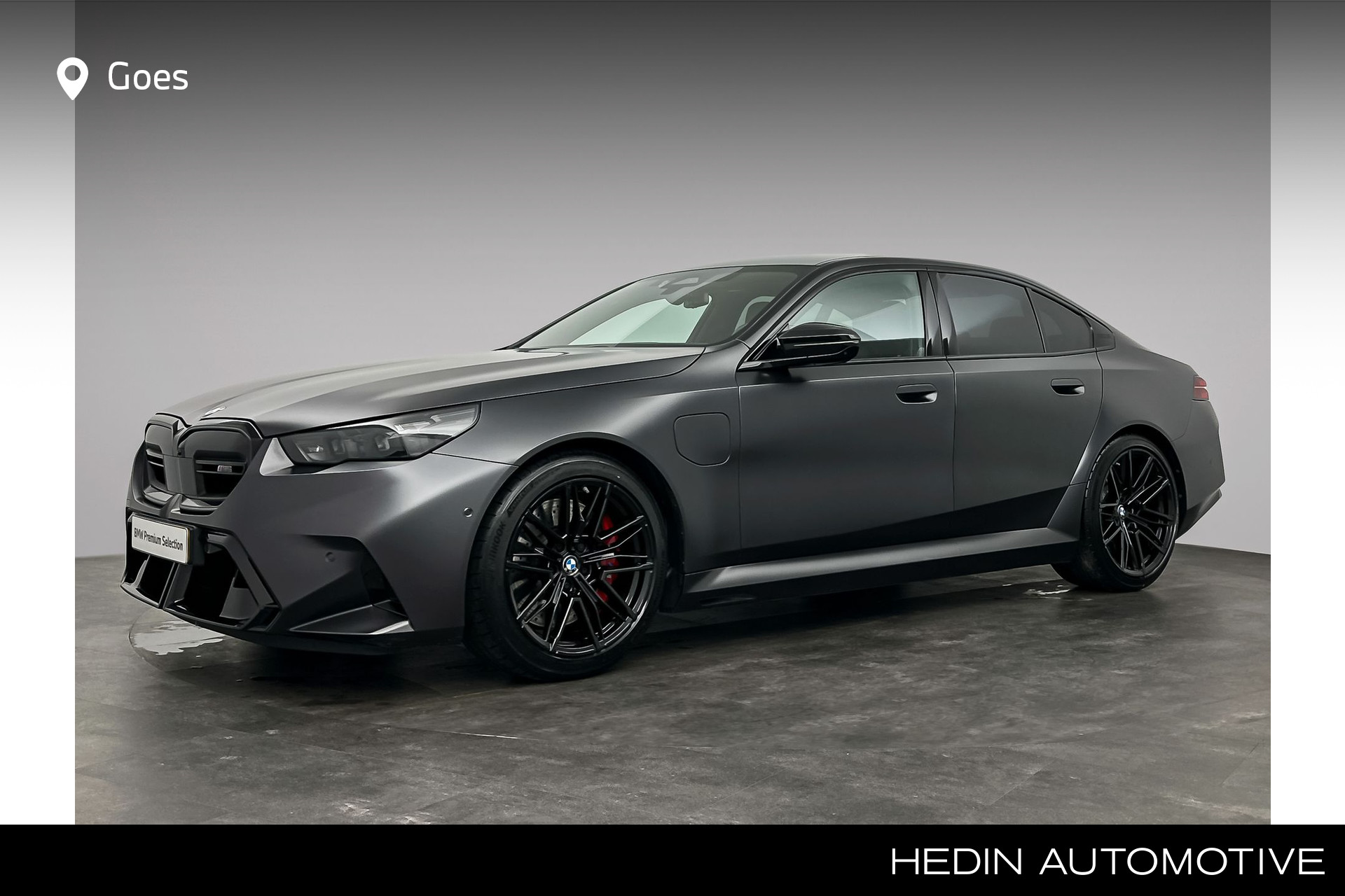 BMW M5 5-serie