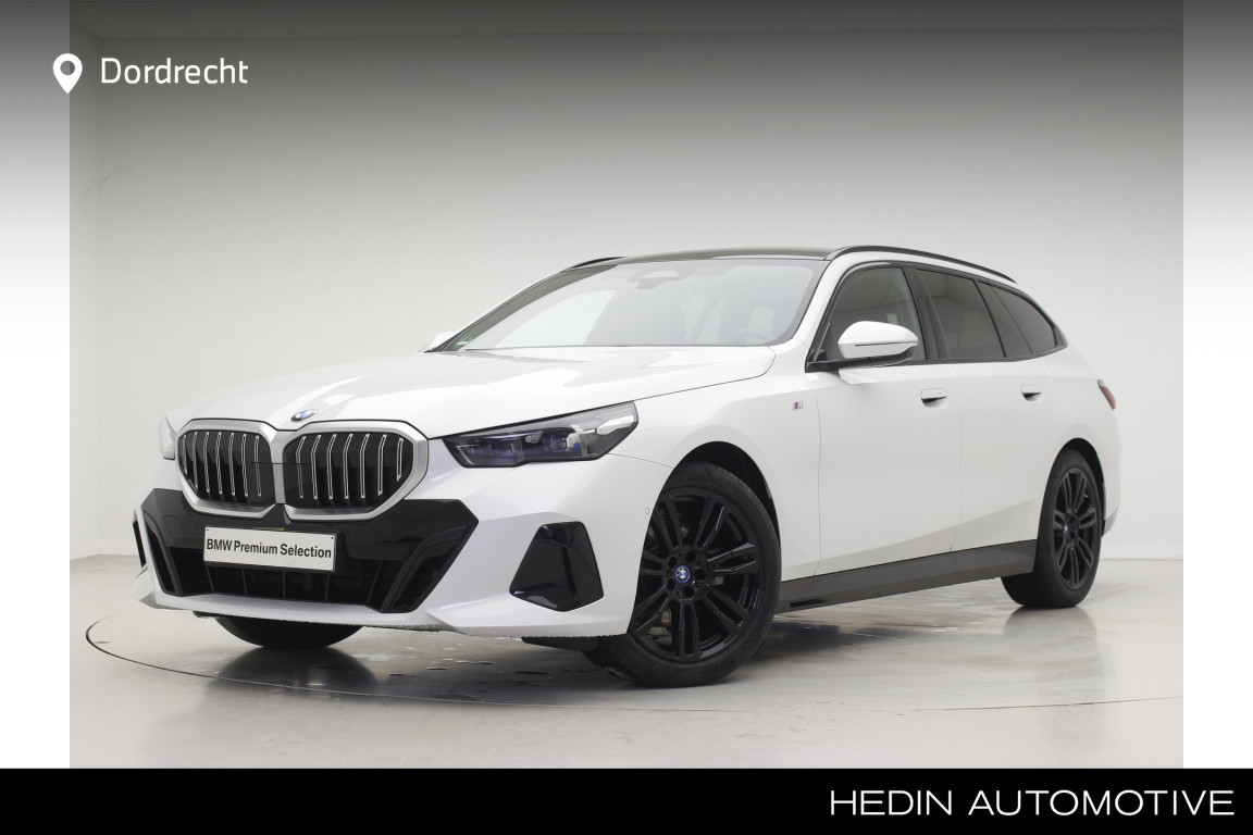 BMW 5 Serie Touring 520i M-Sport