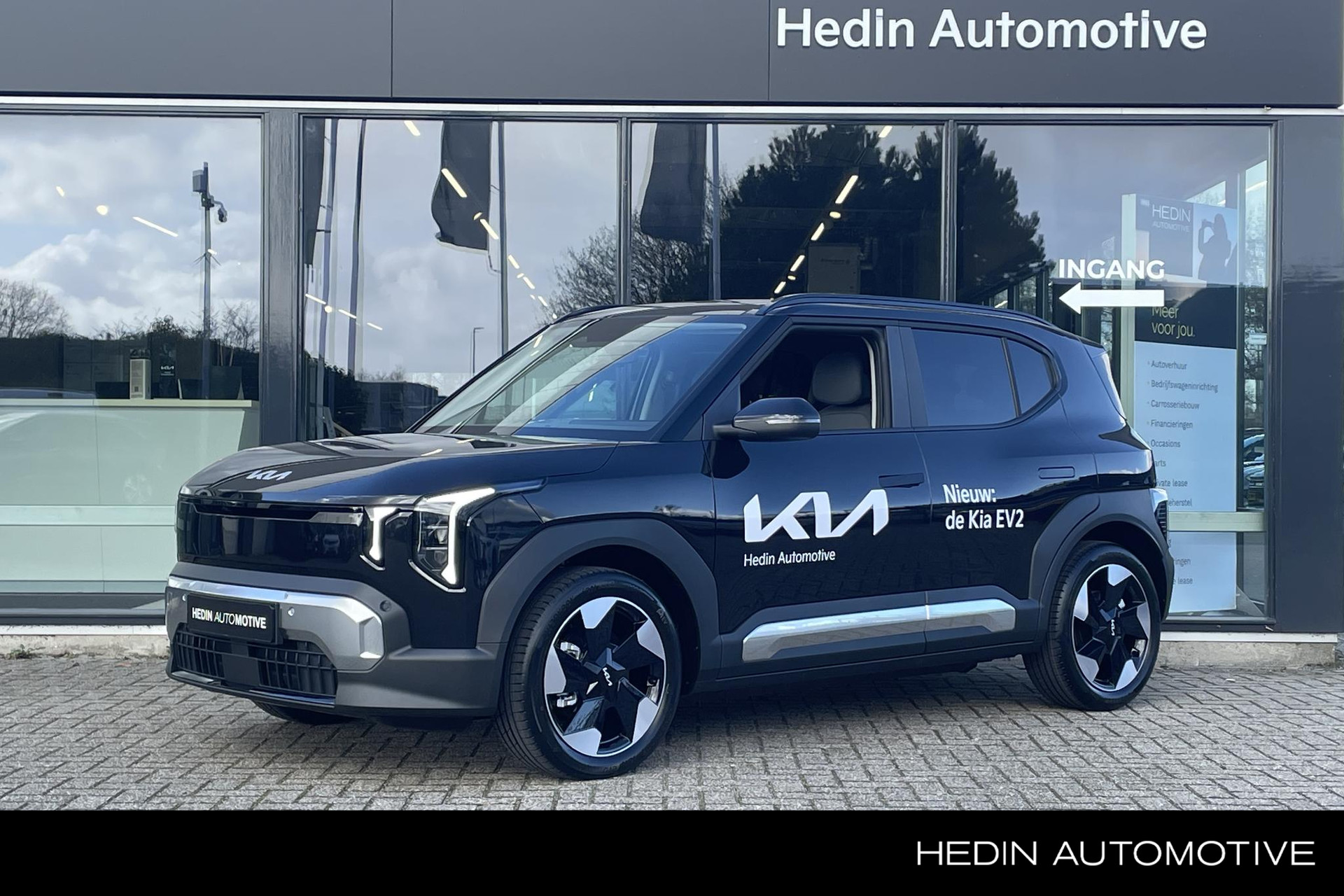 Kia EV2 Demo Edition 5 zits 42.2 kWh