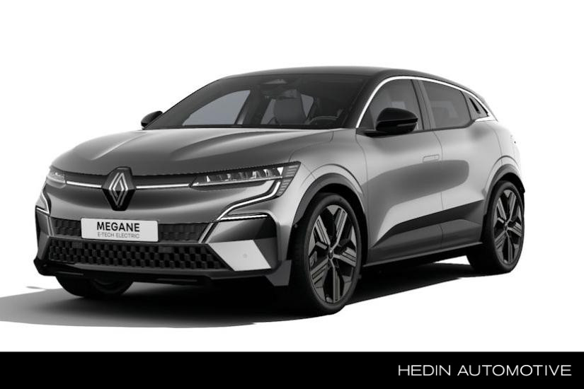 Renault Mégane E-Tech