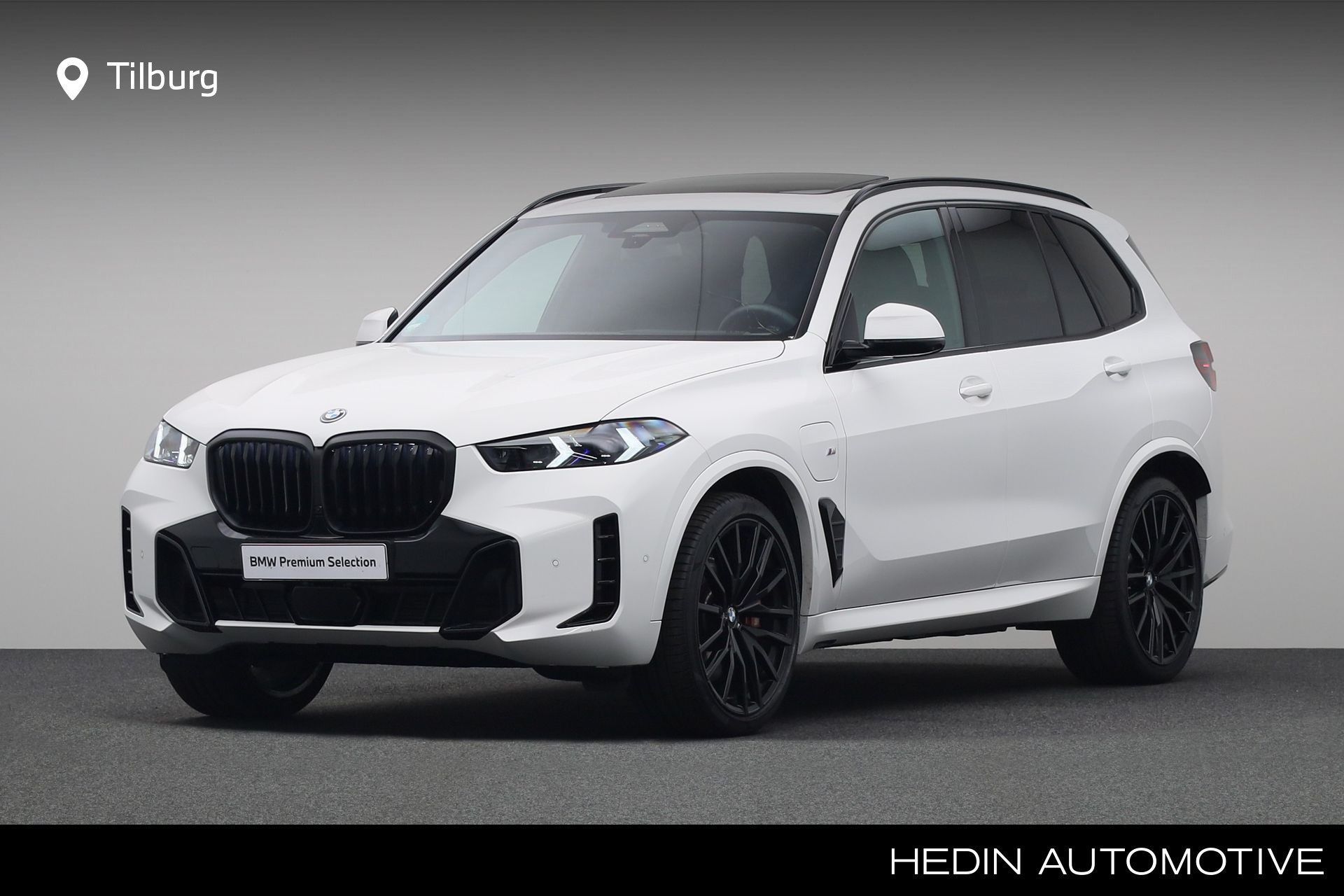 BMW X5 xDrive50e M Sport Pakket Pro