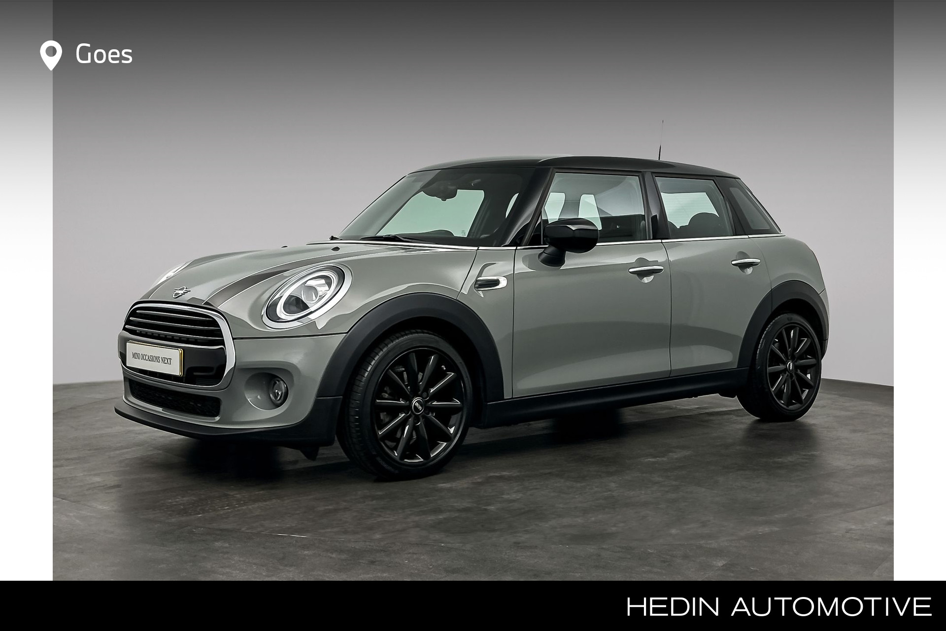 Mini 5-Deurs 1.5 Cooper Salt