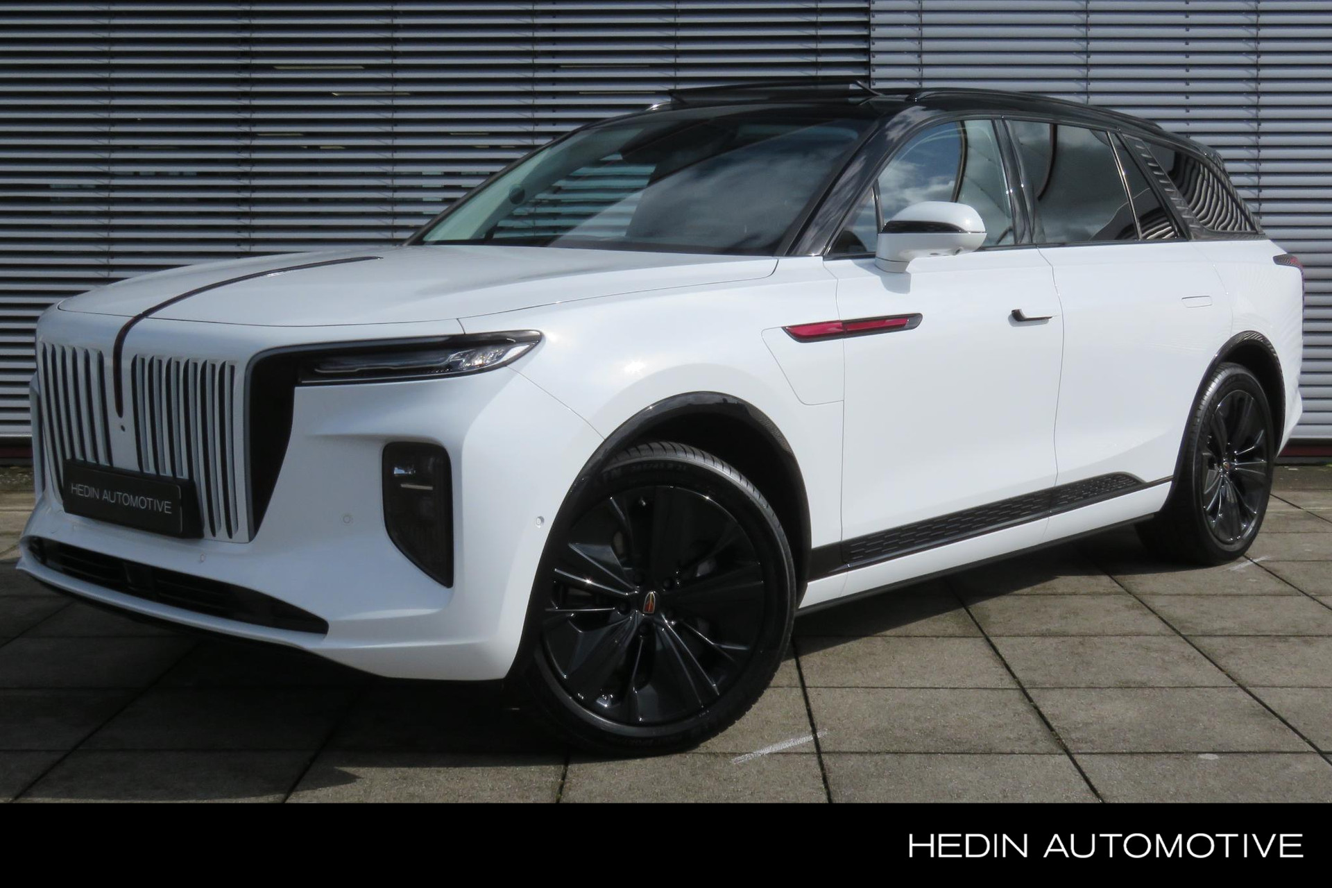 Hongqi E-HS9 Executive Limited 99 kWh
