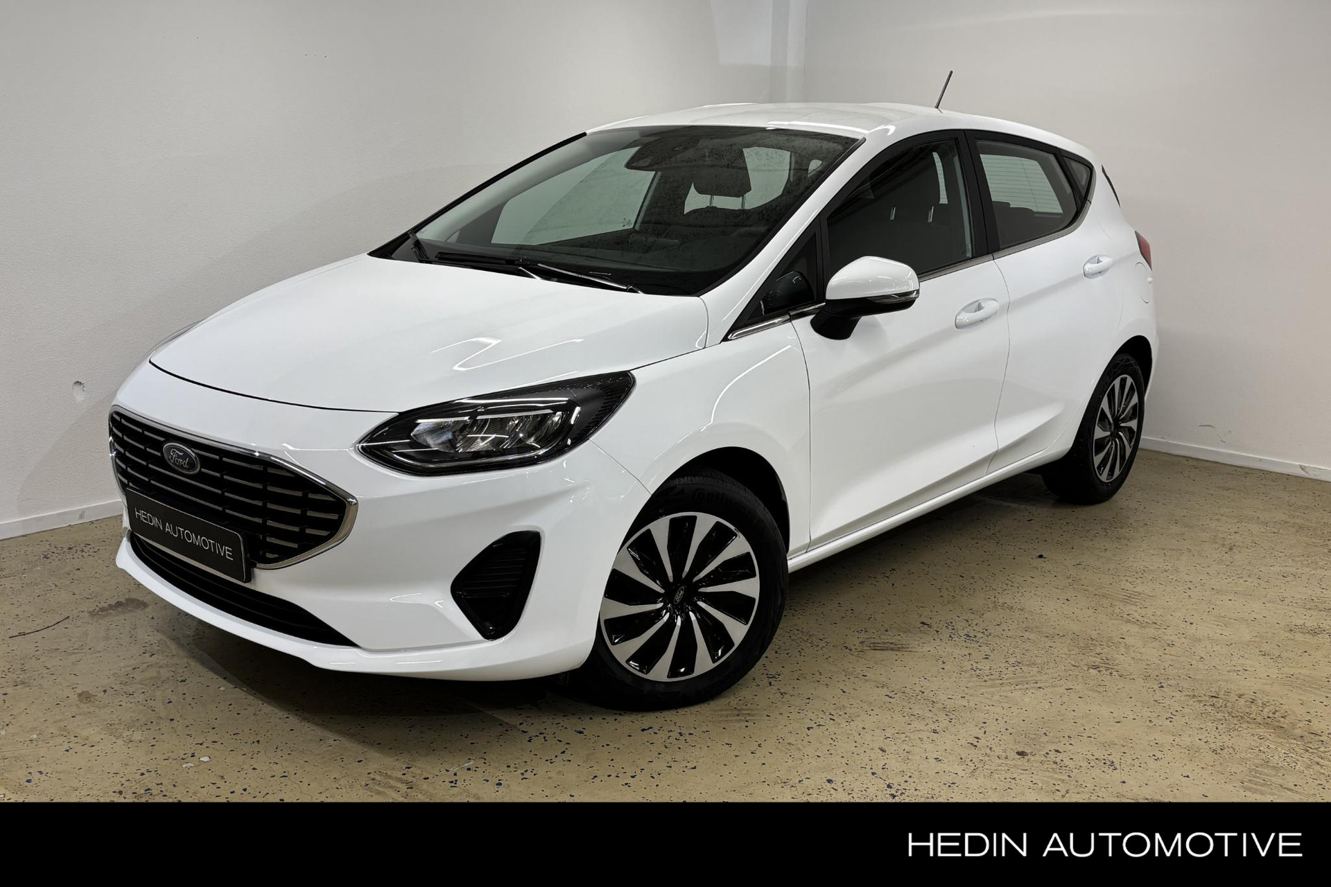 Ford Fiesta 1.0 EcoBoost Titanium Carplay