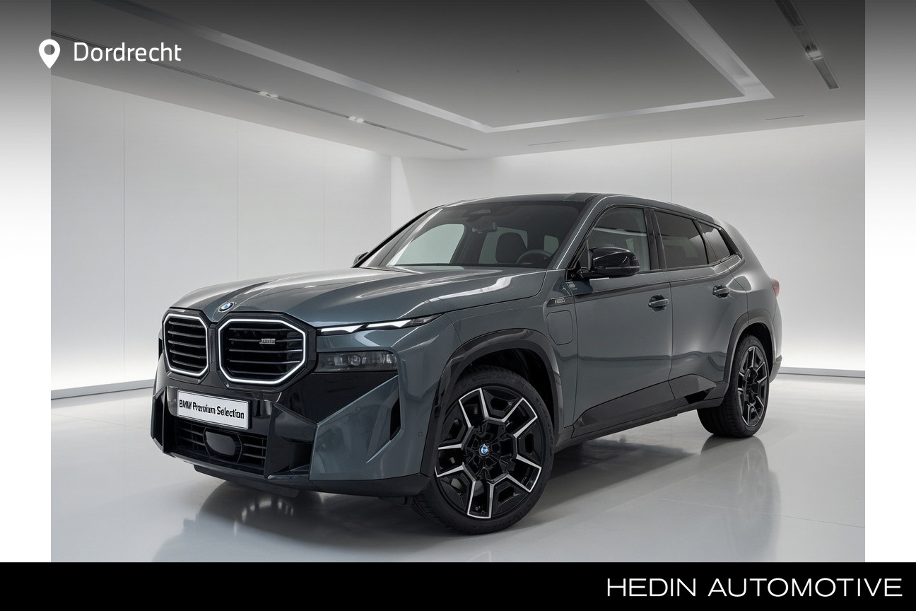 BMW XM PHEV 50e