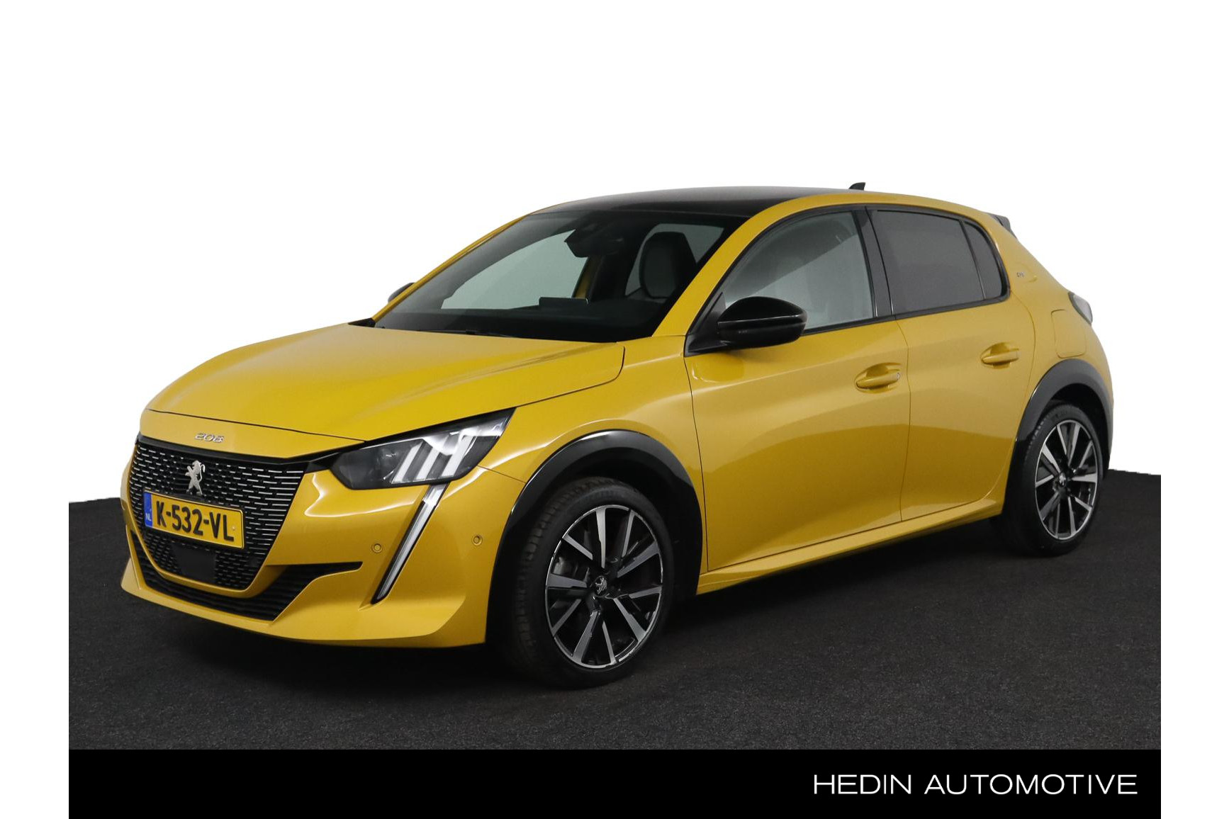 Peugeot 208 1.2 100PK GT Pack