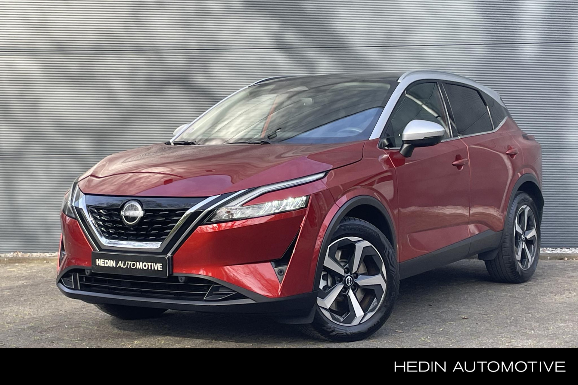 Nissan QASHQAI 1.5 e-Power N-Connecta