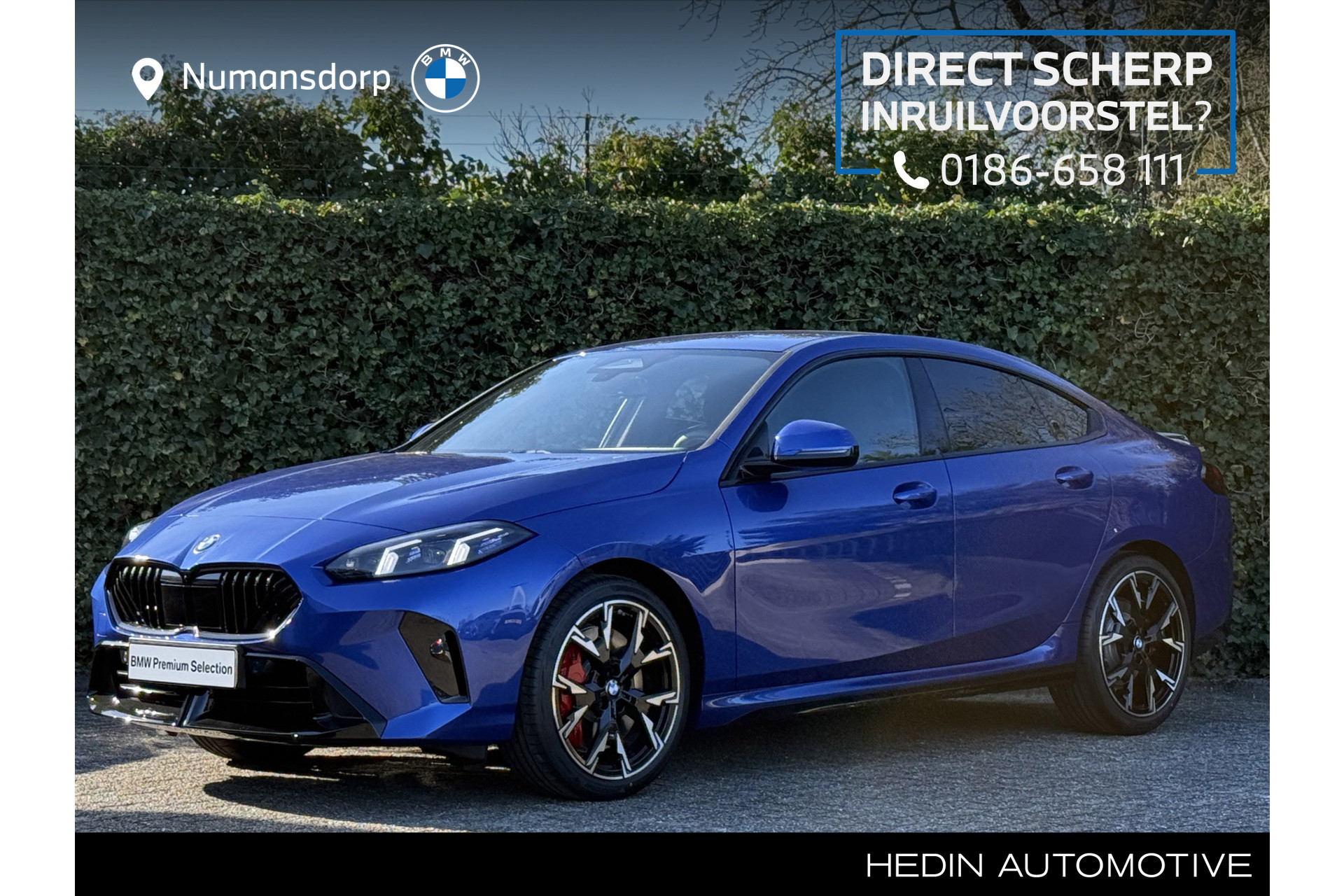 BMW 2 Serie Gran Coupé 220