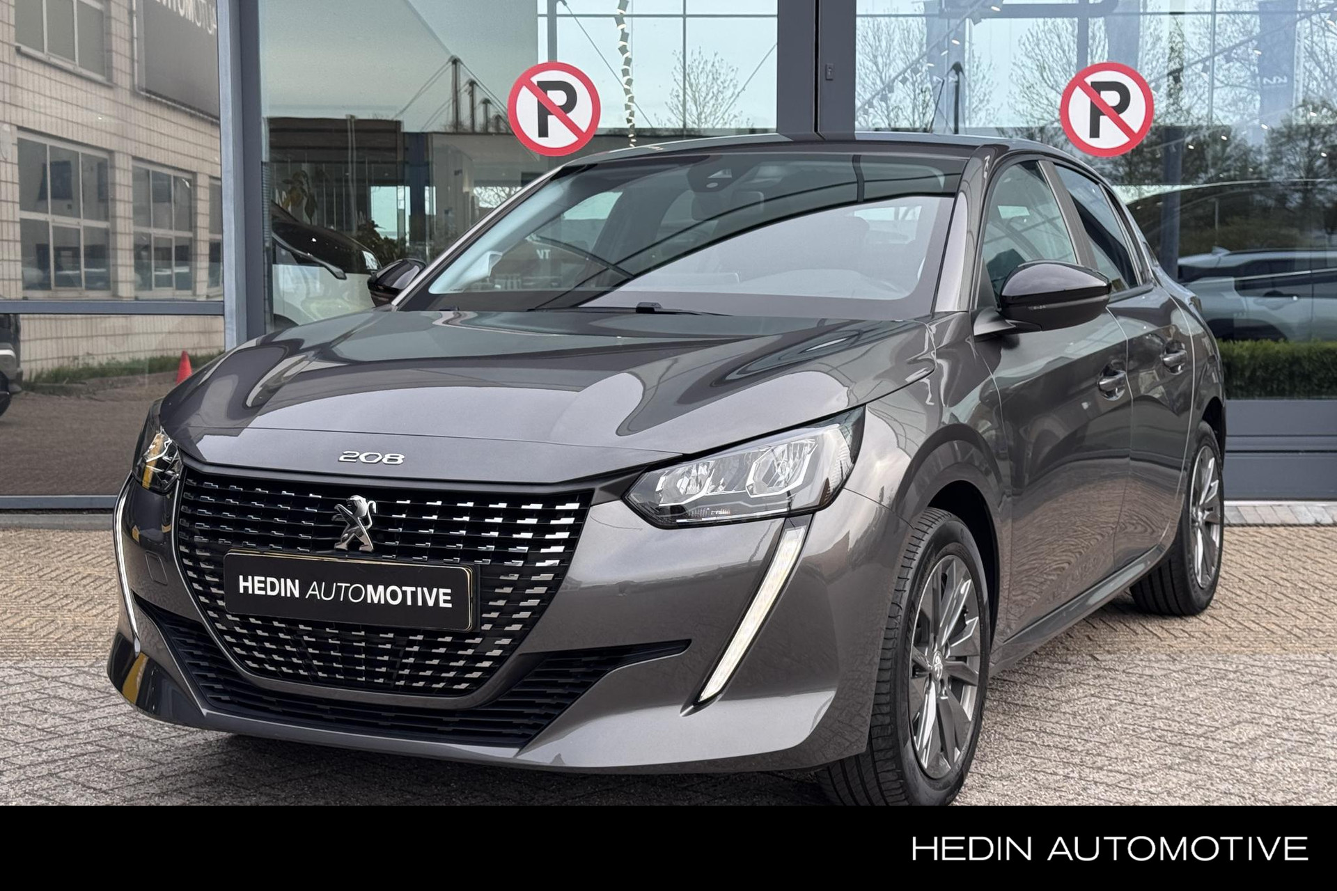 Peugeot 208 1.2 75PK Active Pack