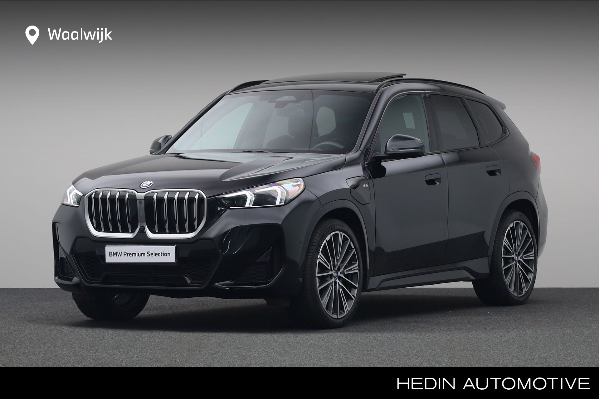 BMW X1 xDrive30e