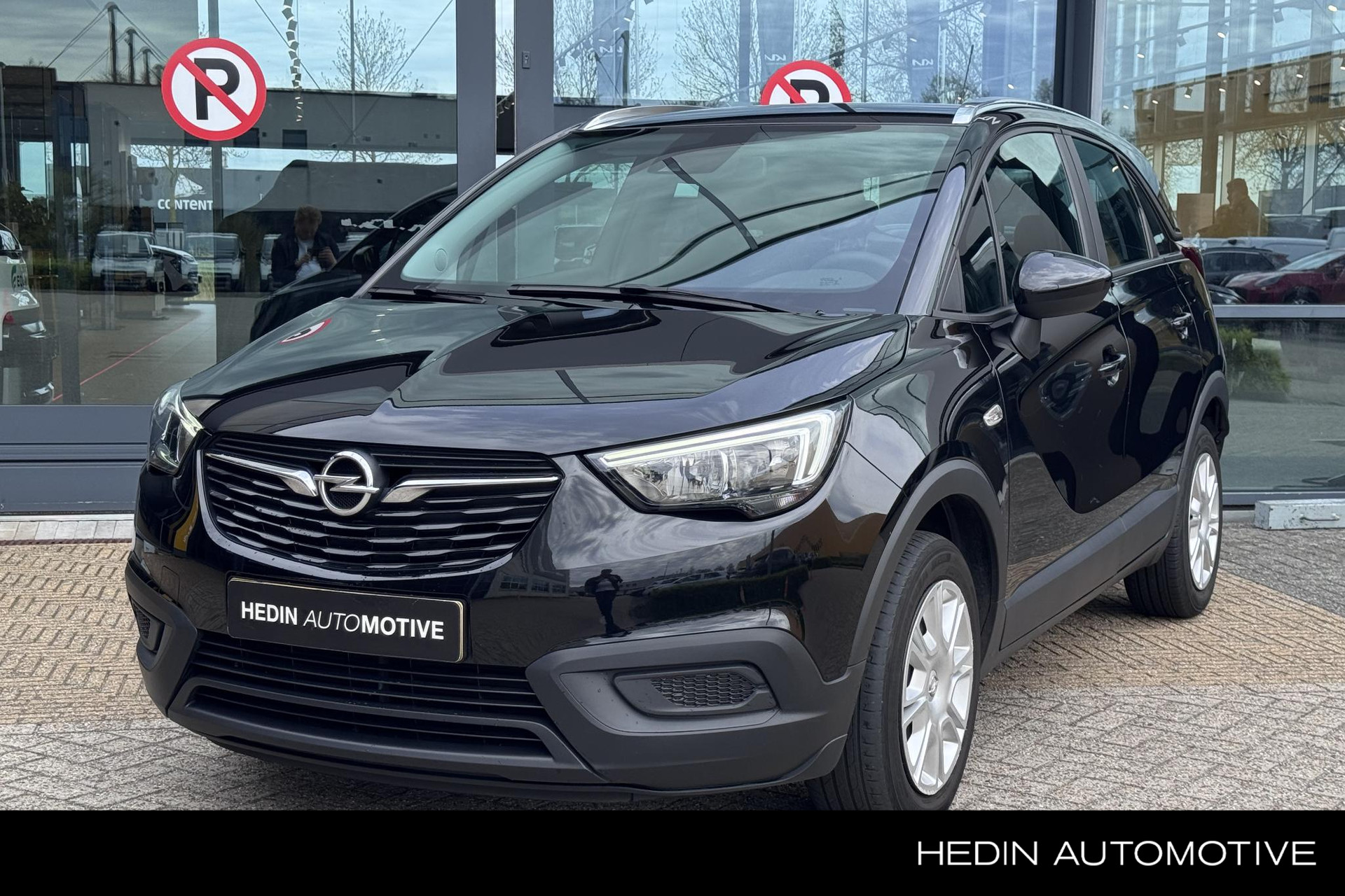 Opel Crossland X 1.2 Turbo 110PK Edition