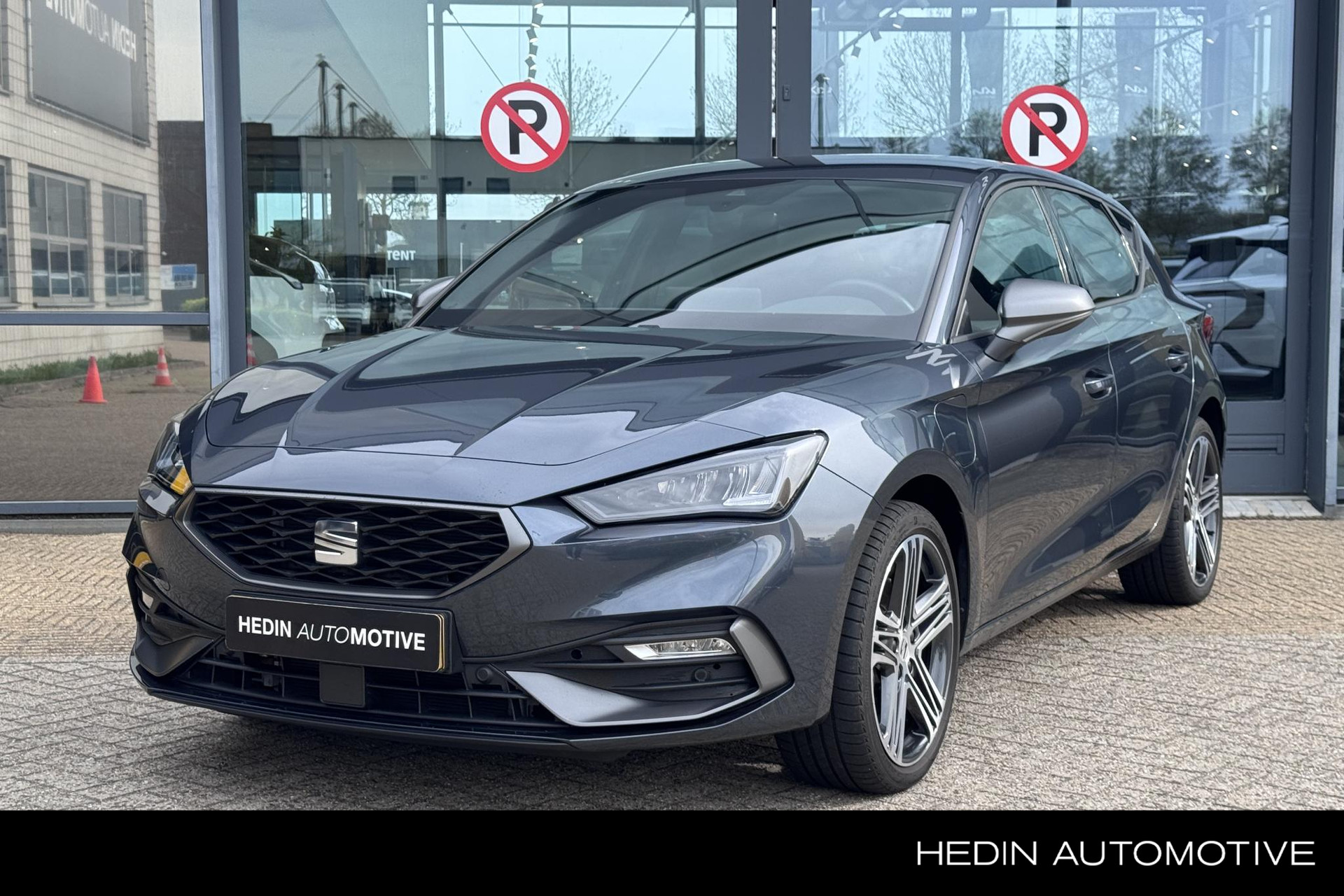 Seat Leon 1.5 TSI e-Hybrid FR PHEV Plug-In Hybrid First Edition