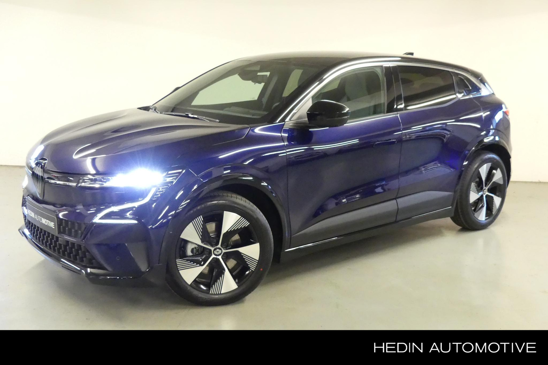 Renault Mégane E-Tech