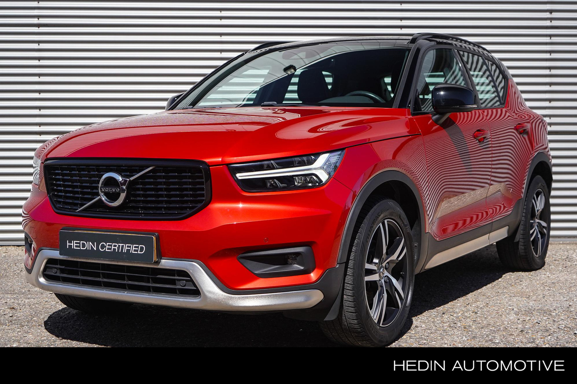 Volvo XC40 T3 163pk Automaat R-Design