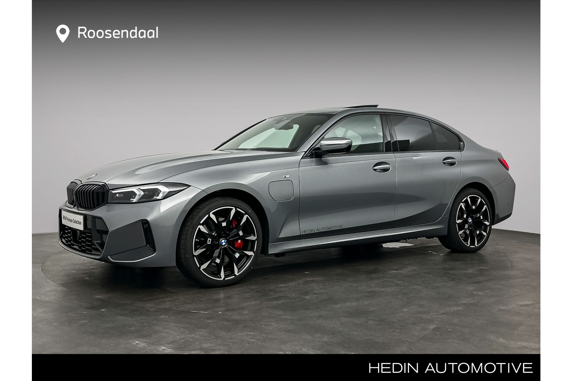 BMW 3 Serie 330e M-Sport Pro