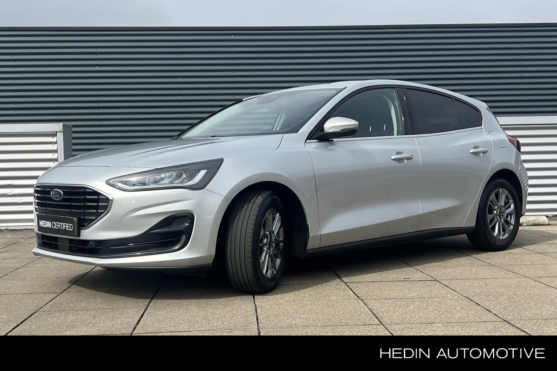 Ford Focus 1.0 EcoBoost Hybrid Titanium