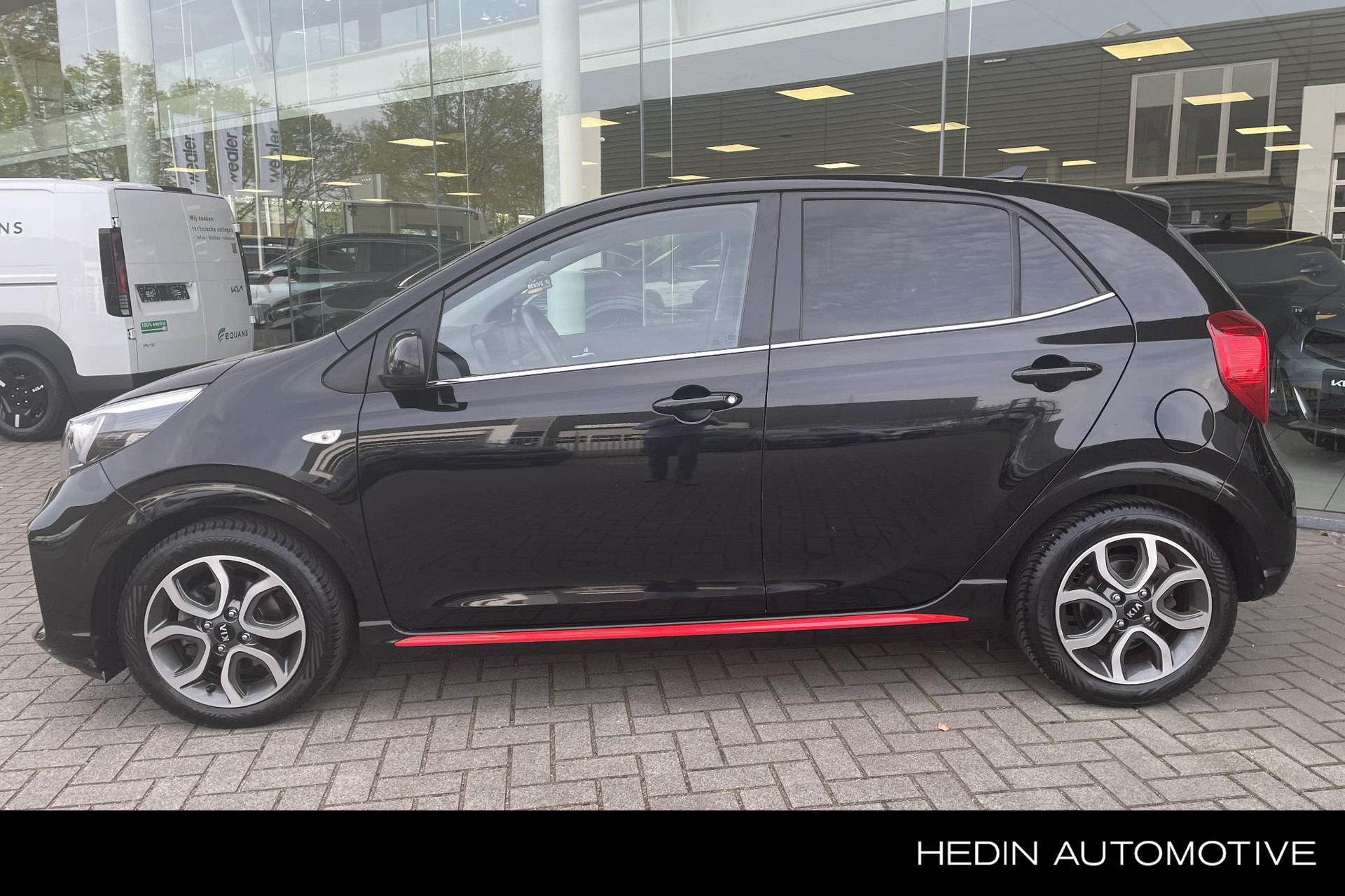 Kia Picanto 1.0 MPi GT-Line Edition