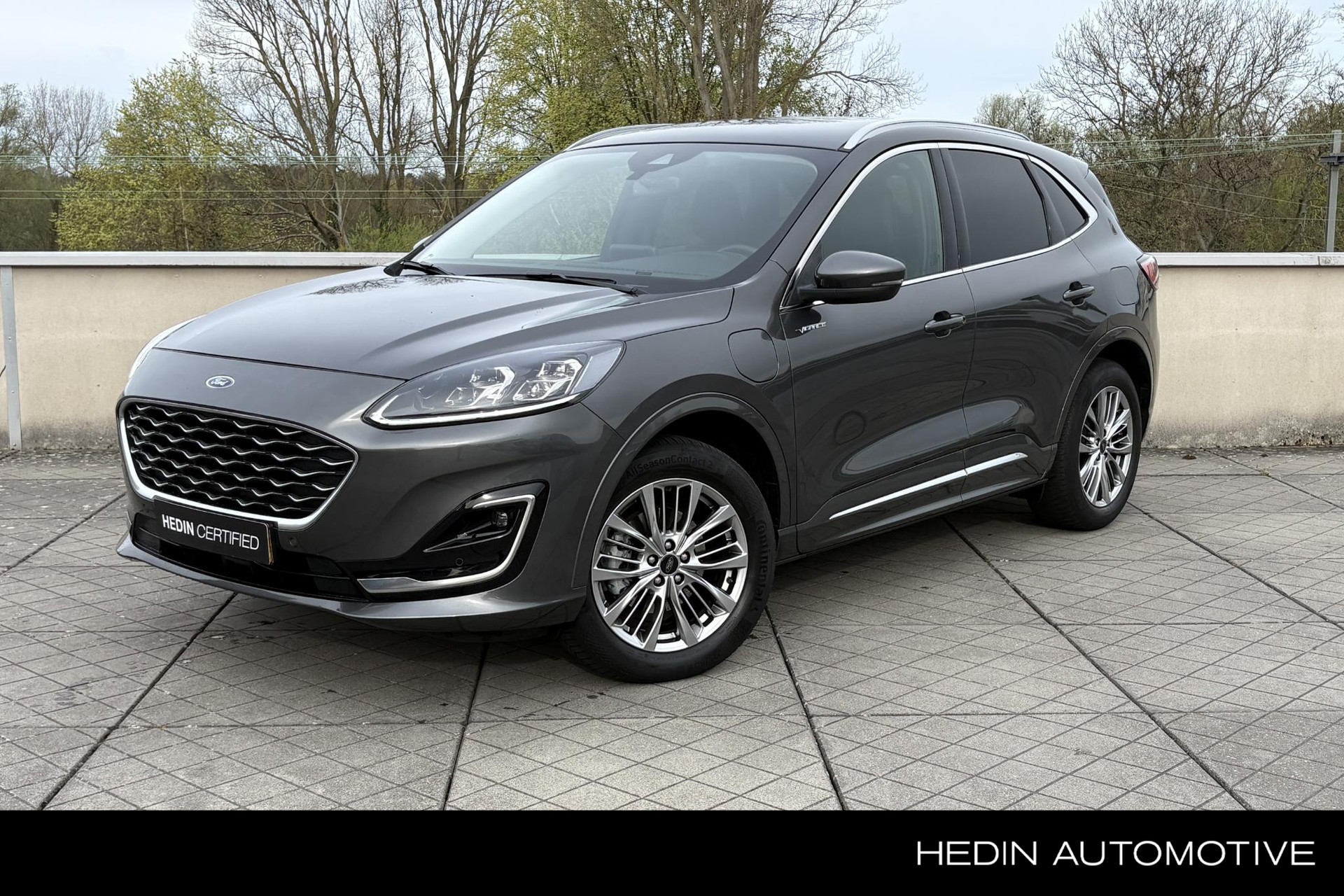 Ford Kuga 2.5 PHEV Vignale