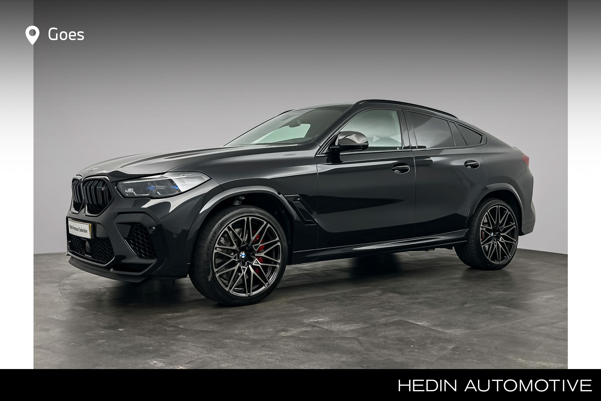 BMW X6 M Competition