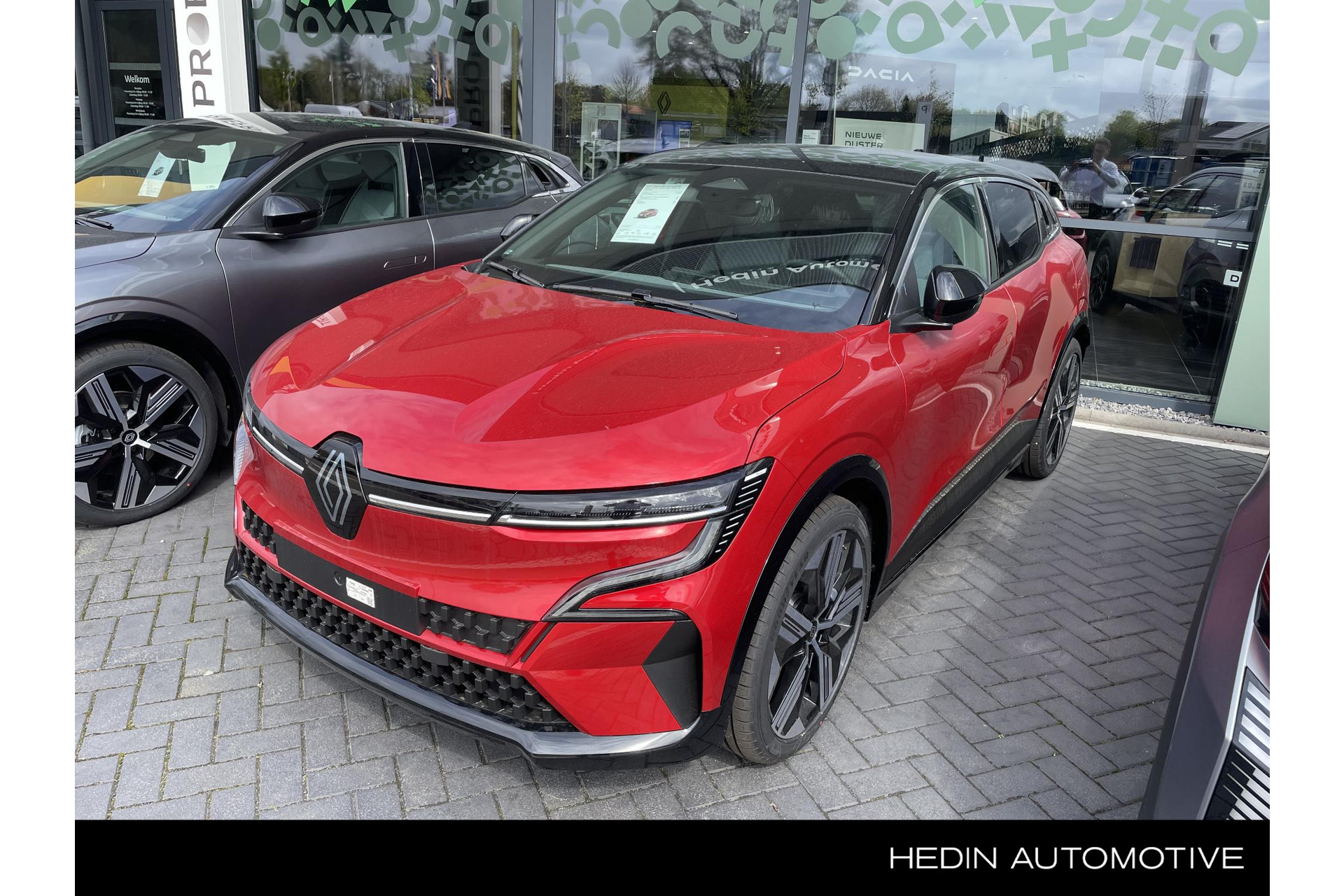 Renault Mégane E-Tech
