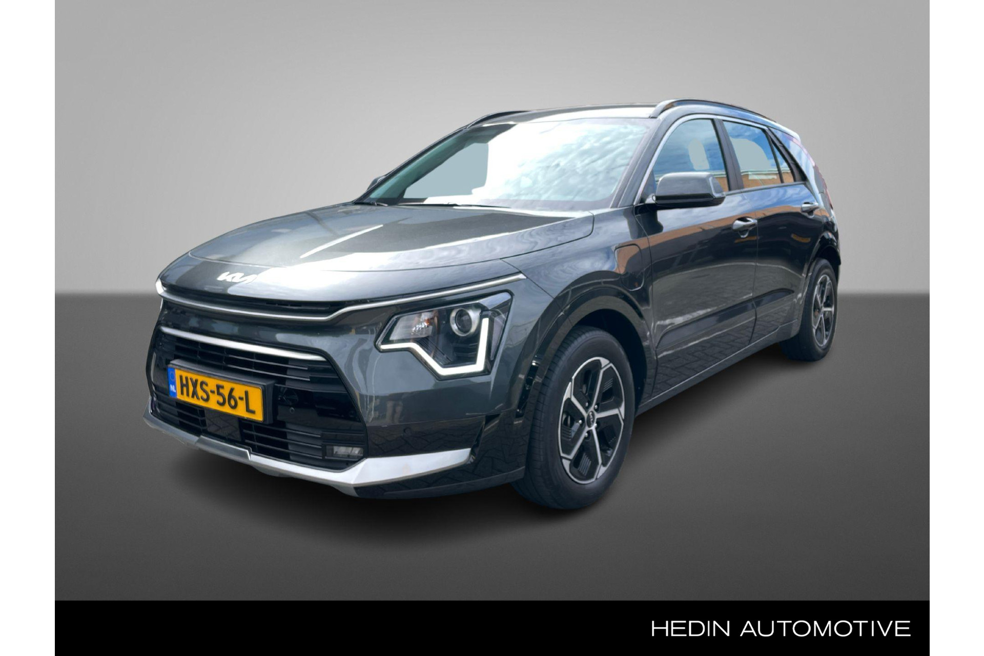 Kia Niro 1.6 GDi PHEV DynamicLine