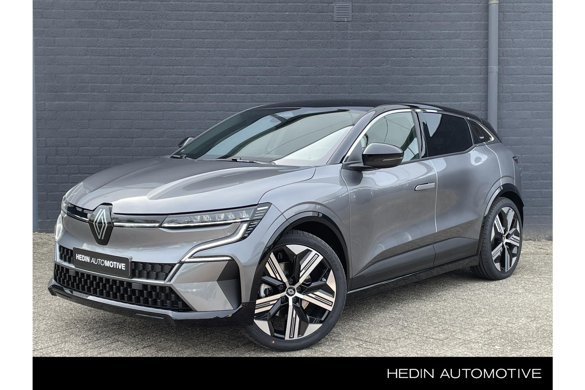 Renault Mégane E-Tech