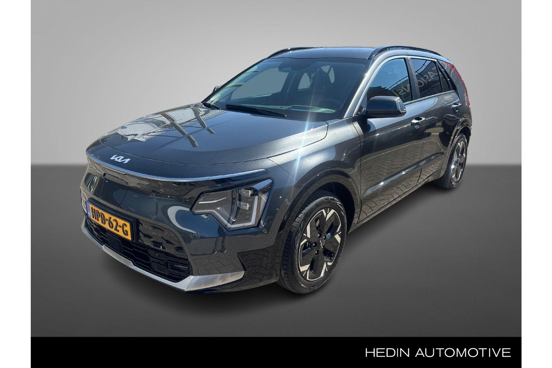 Kia Niro EV Plus Advanced 64.8 kWh