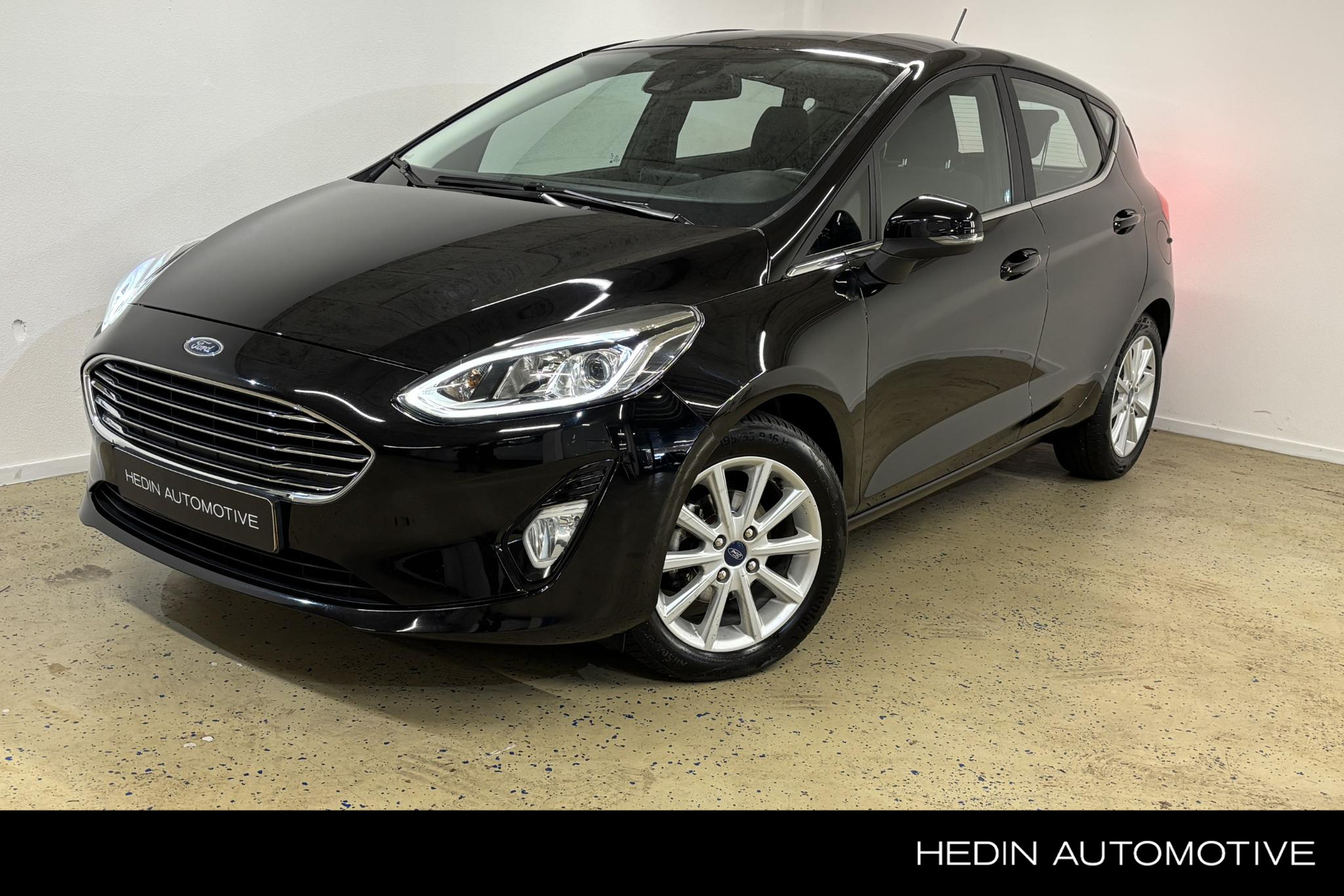 Ford Fiesta 1.0 EcoBoost Titanium Navigatie