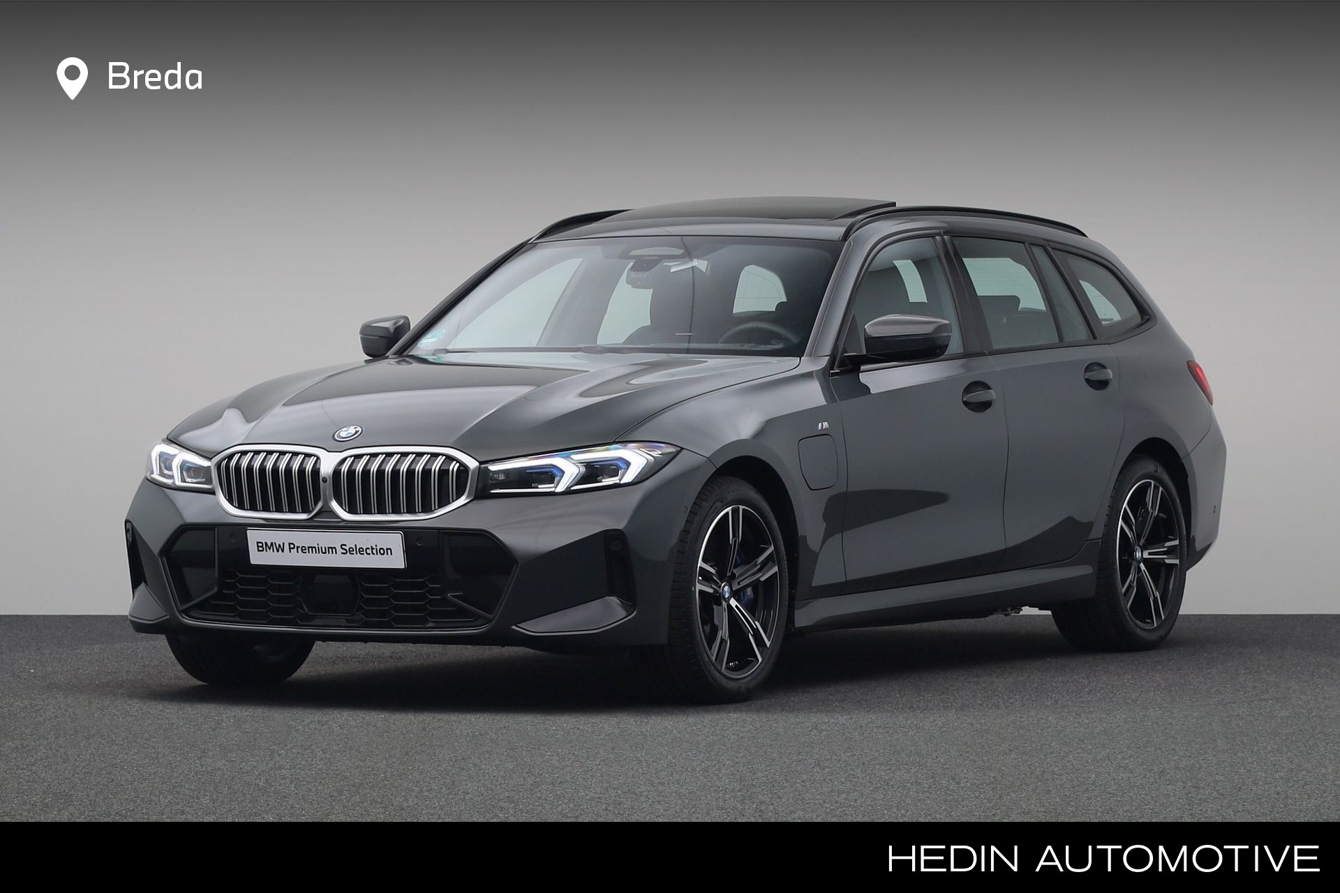 BMW 3 Serie Touring 330e