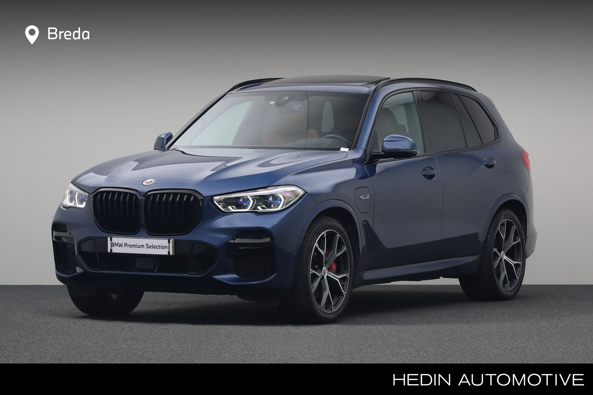 BMW X5 xDrive45e High Executive