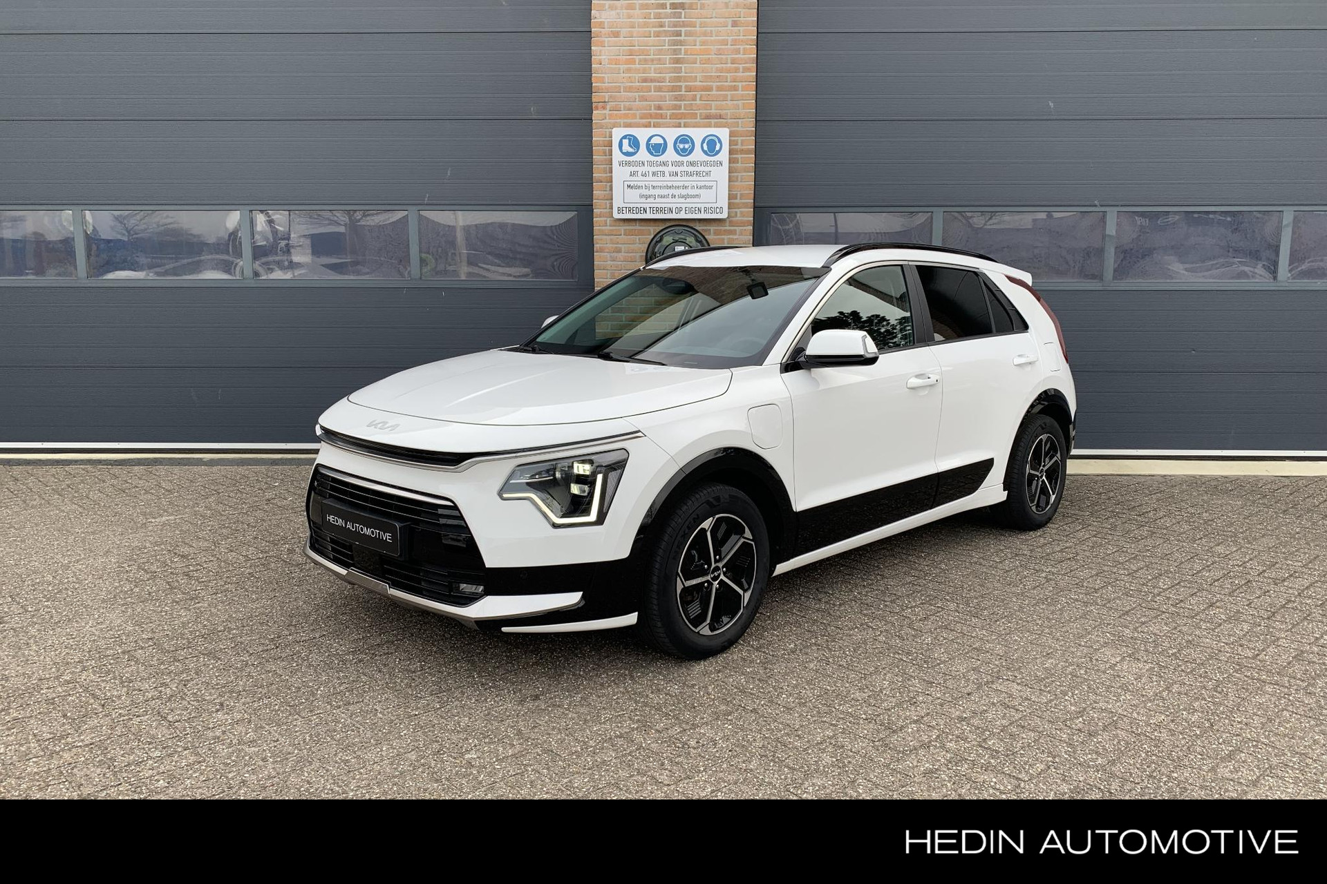 Kia Niro 1.6 GDi PHEV Plug-In Hybrid DynamicLine