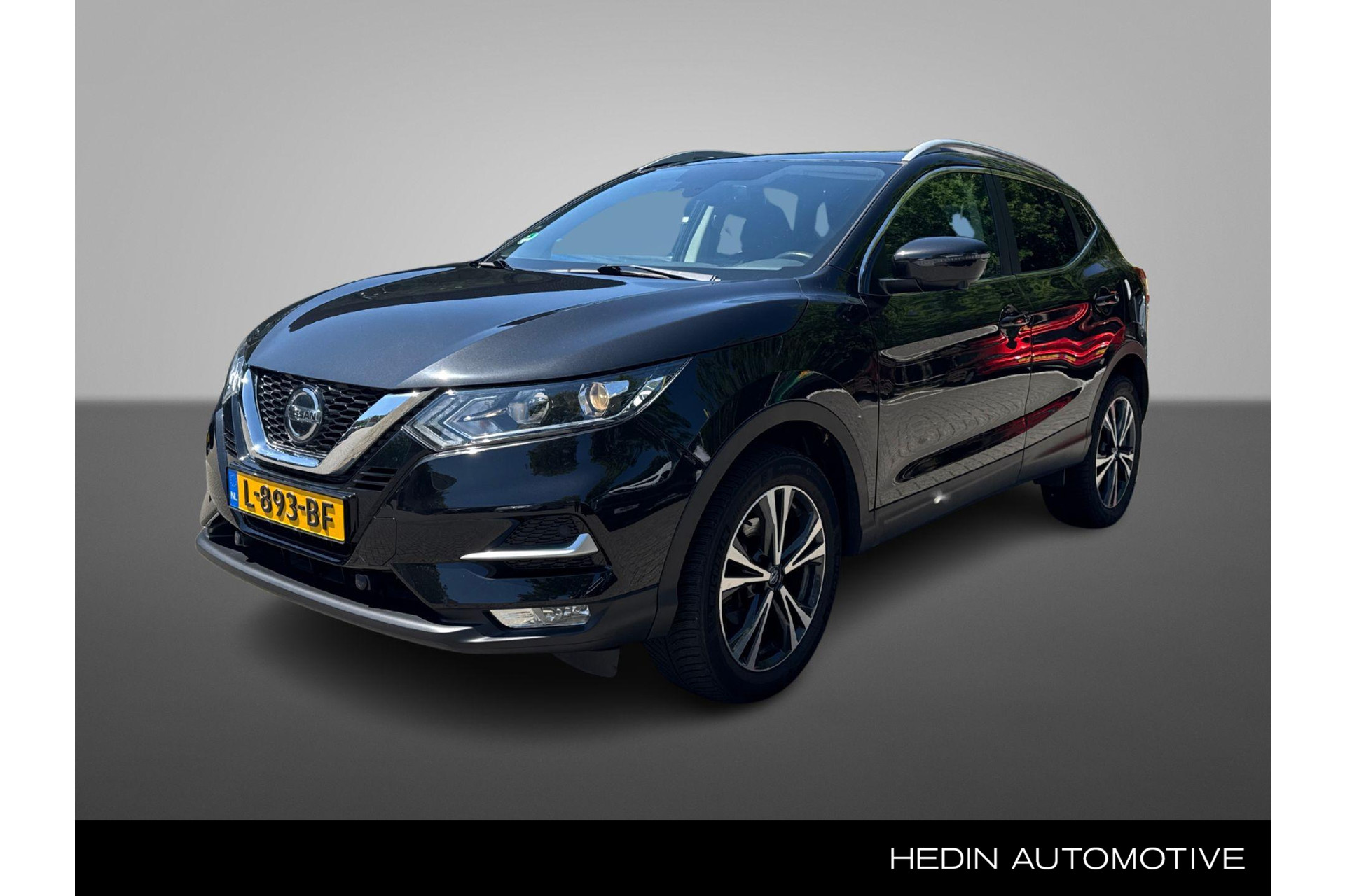 Nissan QASHQAI 1.3 DIG-T Design Edition