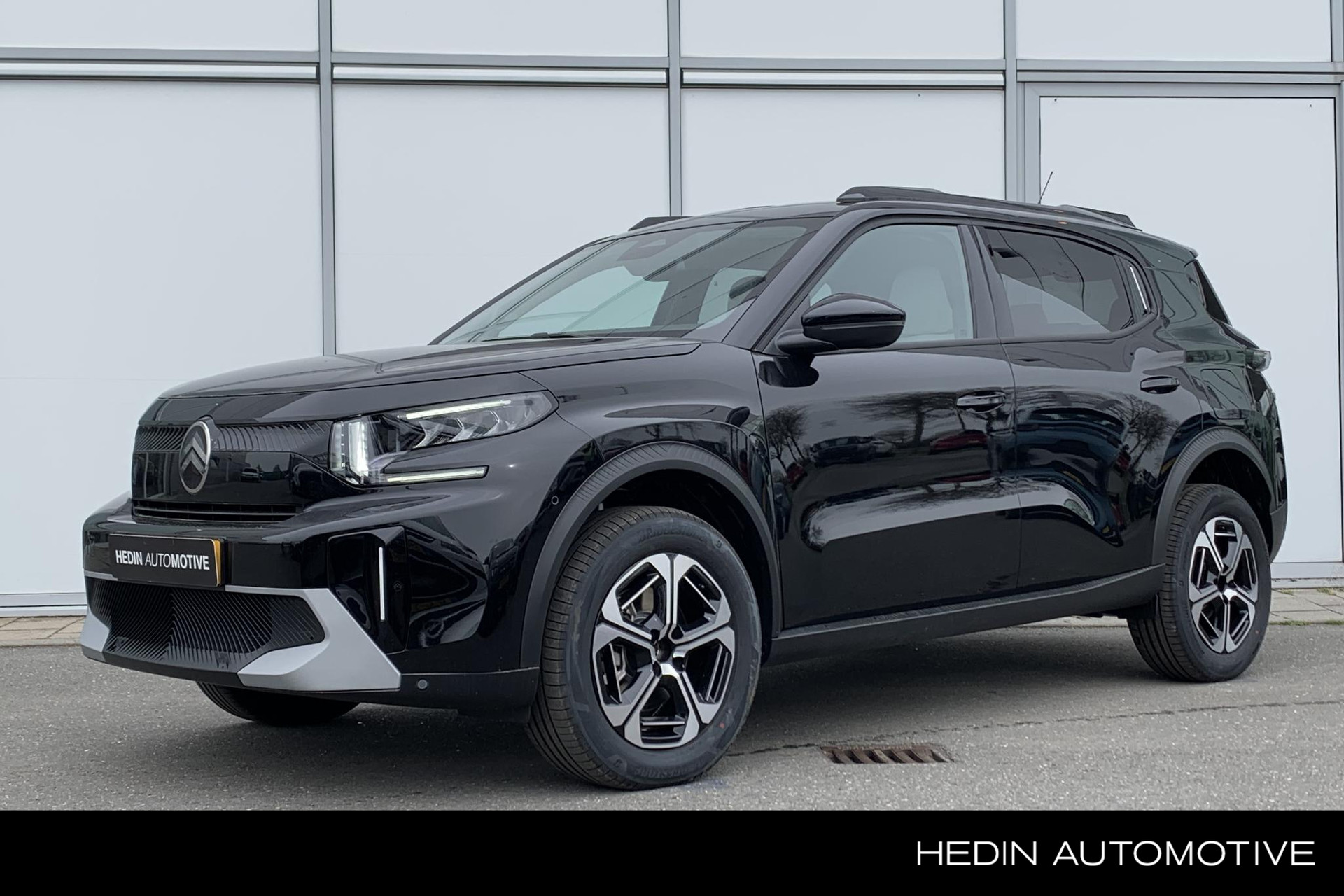 Citroën C3 Aircross Hybrid Max 145pk 7 persoons