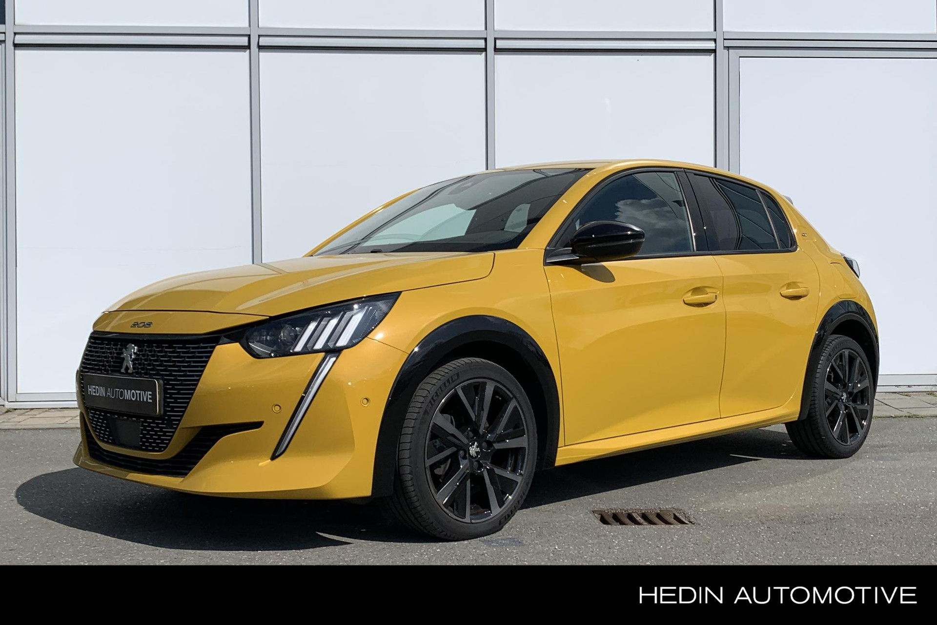 Peugeot 208 1.2 100PK GT Pack