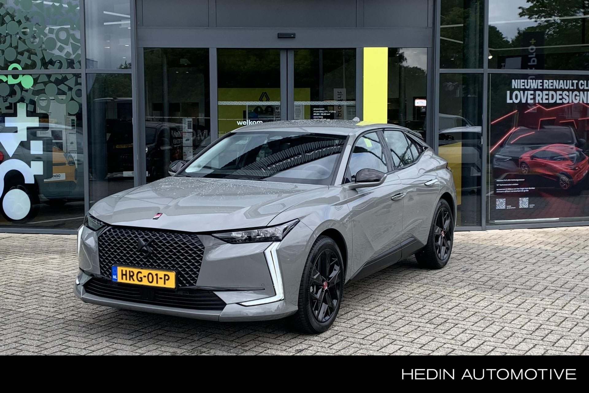DS DS 4 1.2 PureTech Performance Line+