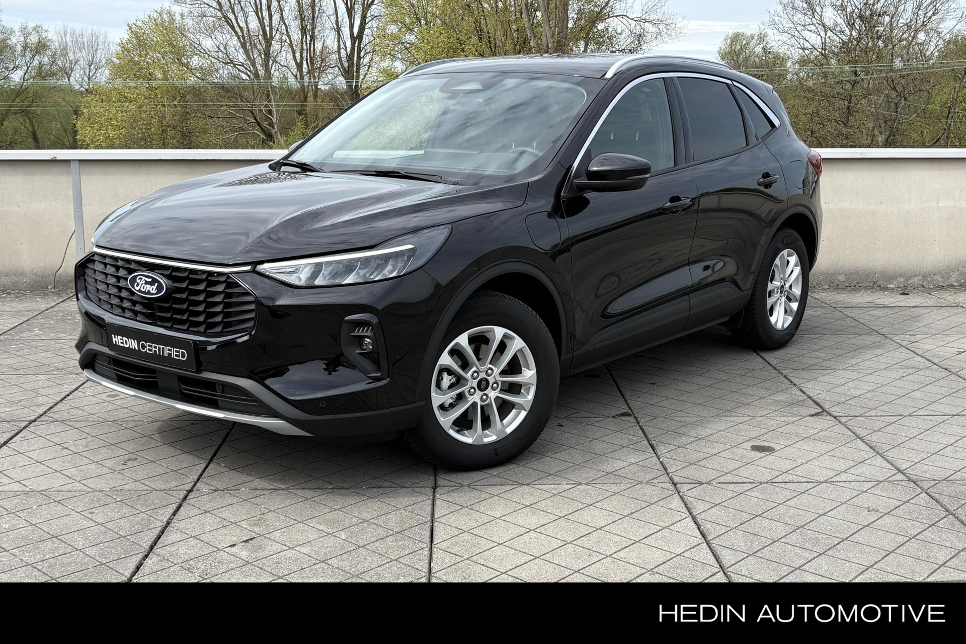 Ford Kuga 2.5 PHEV Titanium