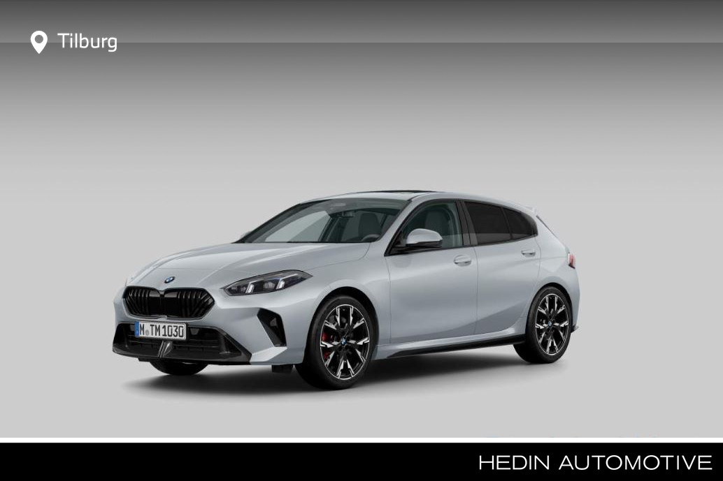 BMW 1 Serie 120 M Sport Pakket Pro