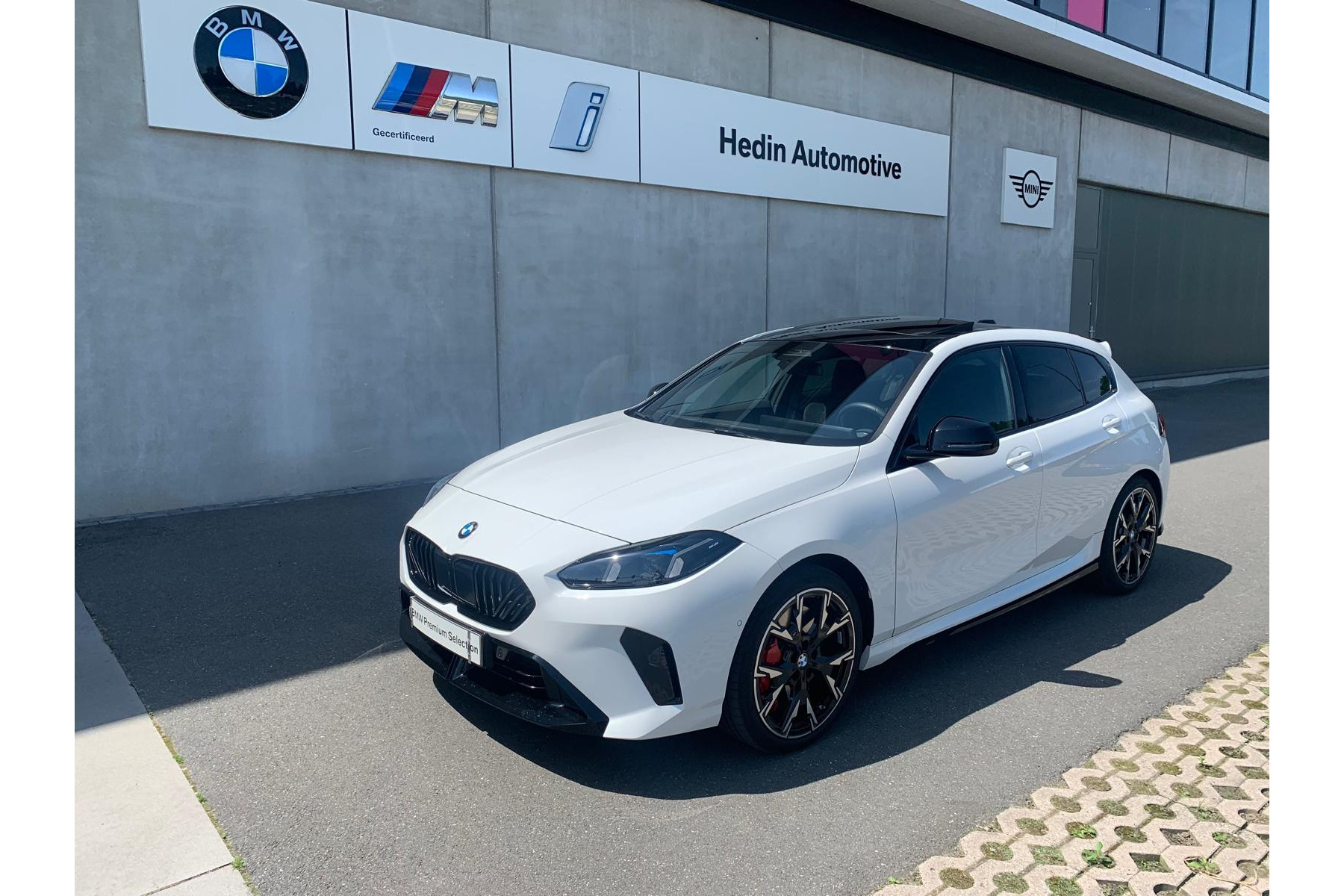 BMW 1 Serie 120 M Sport pakket Pro