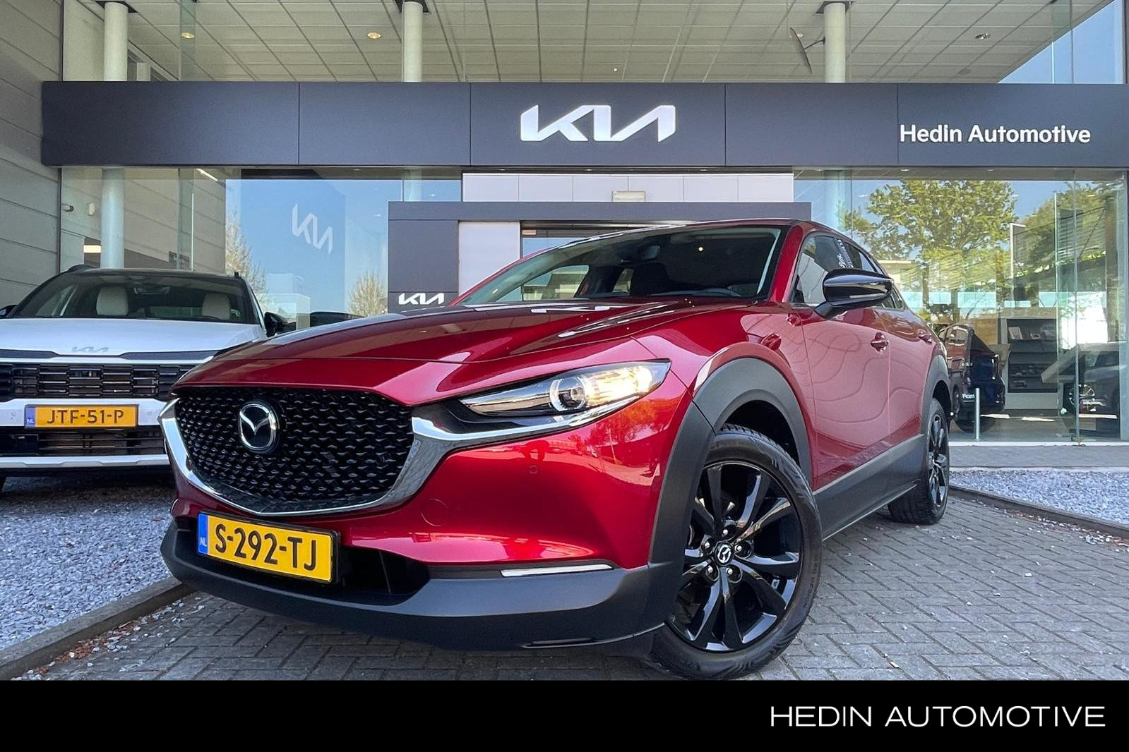 Mazda CX-30 2.0 e-SkyActiv-G M Hybrid Homura