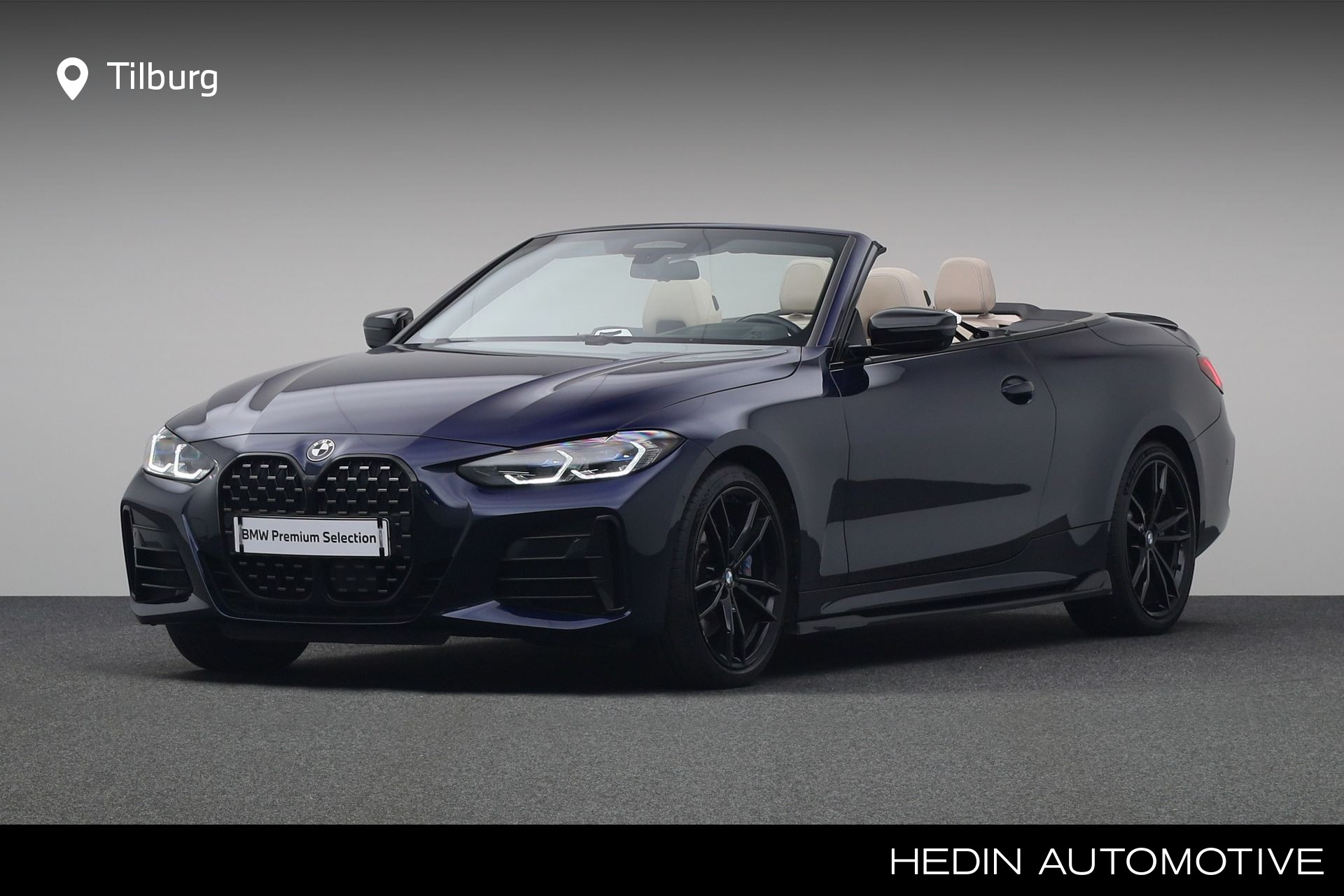 BMW 4 Serie Cabrio M440i xDrive High Executive M Sport pakket