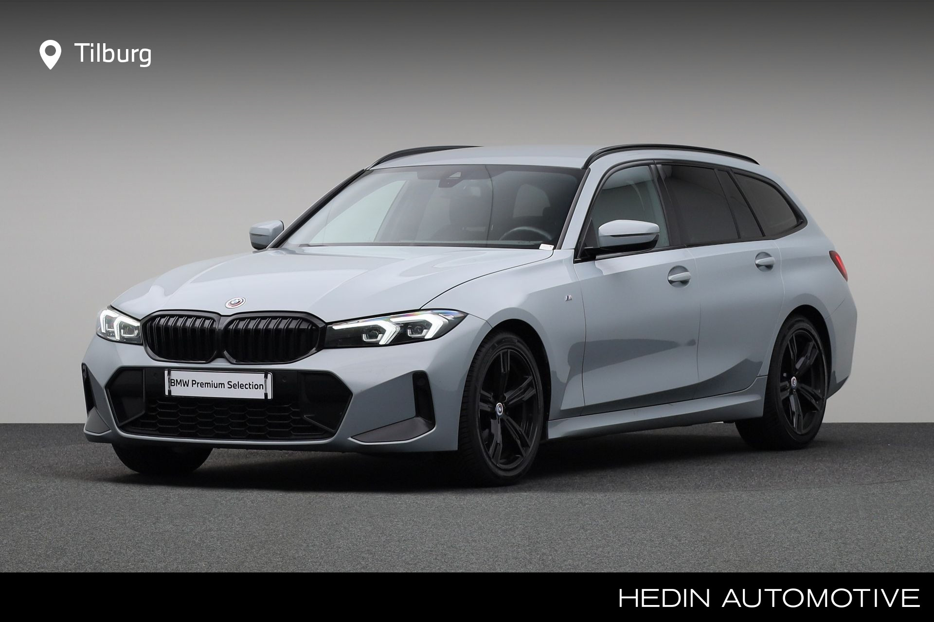 BMW 3 Serie Touring 318i BMW M 50 Jahre uitvoering